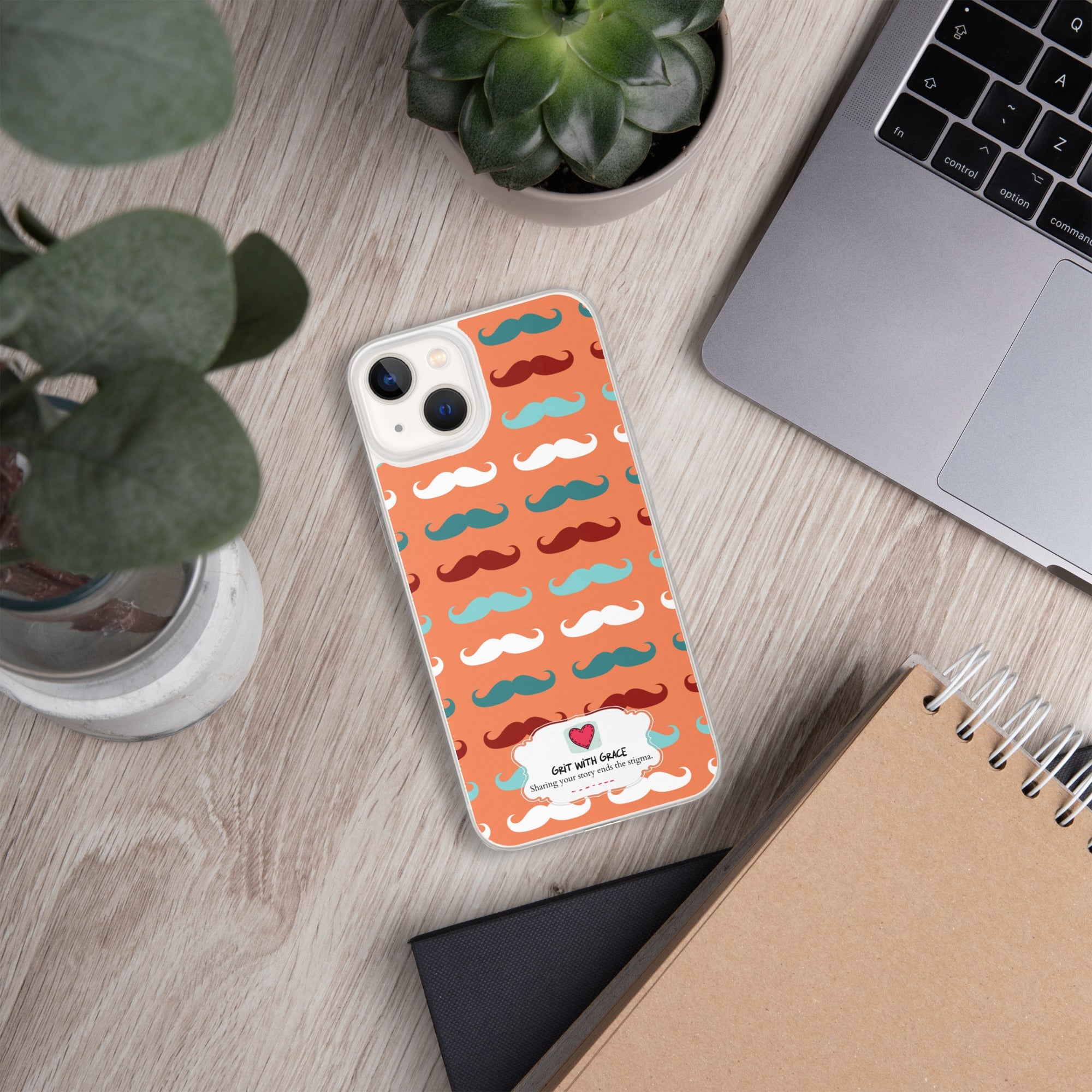 Cool Dad's Stylish & Durable Protective iPhone Case