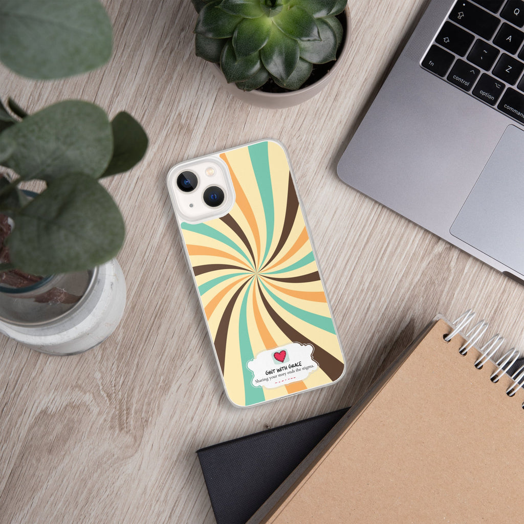 Cool Dad's Stylish & Durable Protective iPhone Case