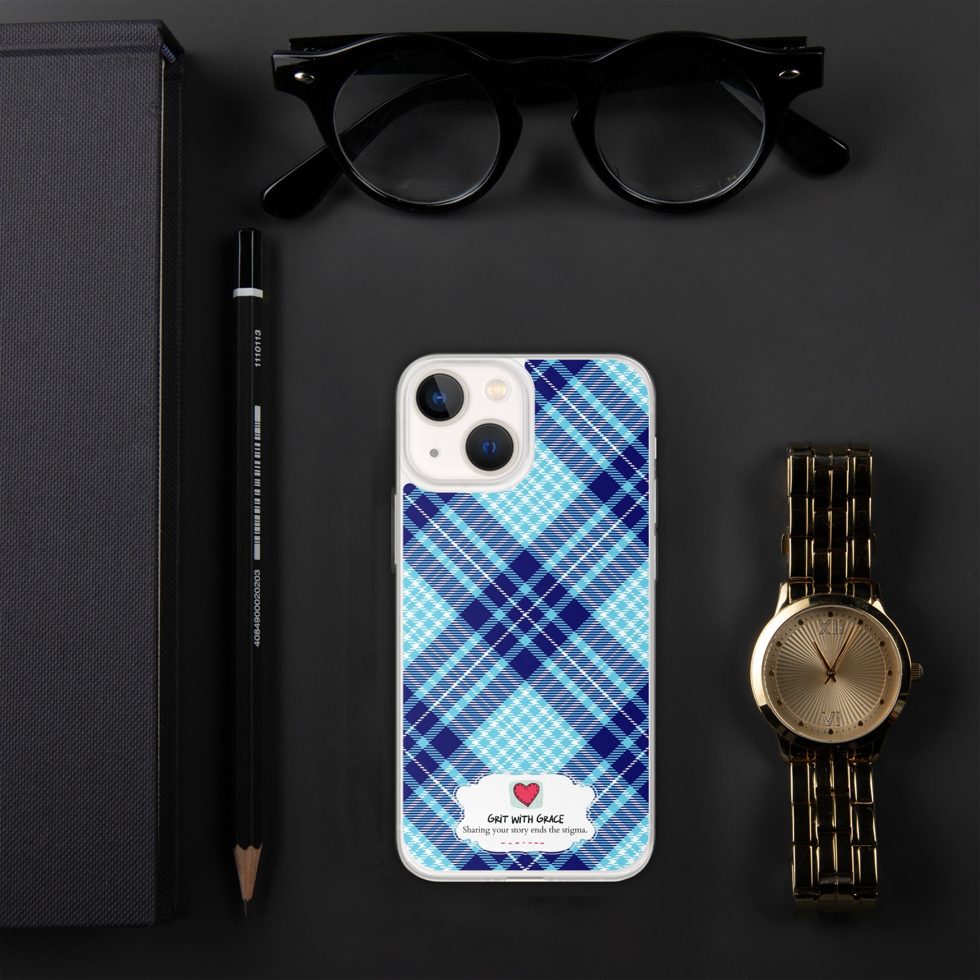 Cool Dad's Stylish & Durable Protective iPhone Case