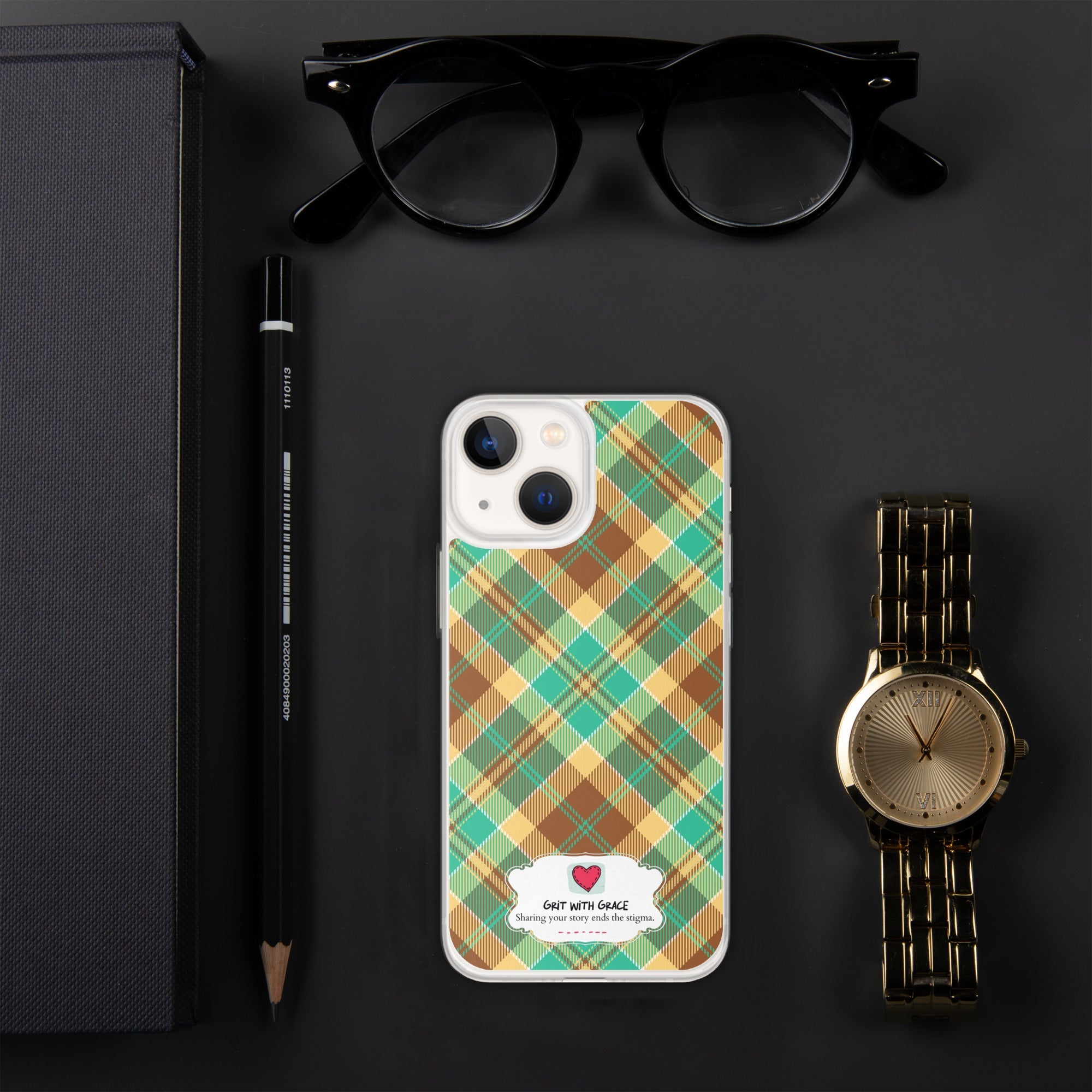Cool Dad's Stylish & Durable Protective iPhone Case