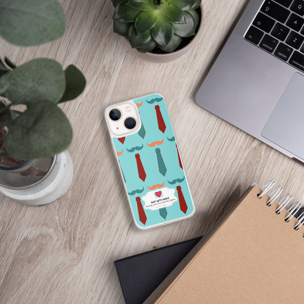 Cool Dad's Stylish & Durable Protective iPhone Case