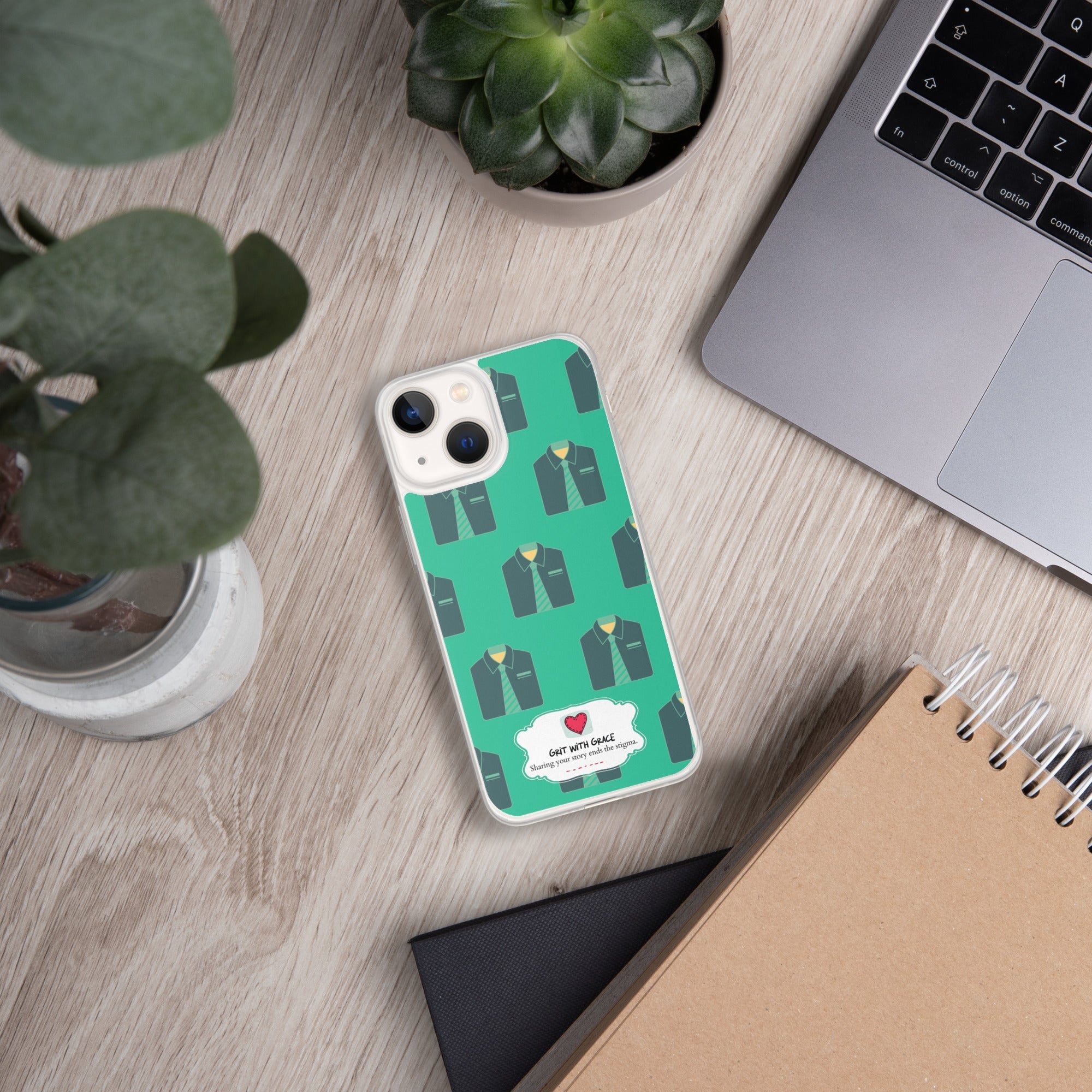 Cool Dad's Stylish & Durable Protective iPhone Case