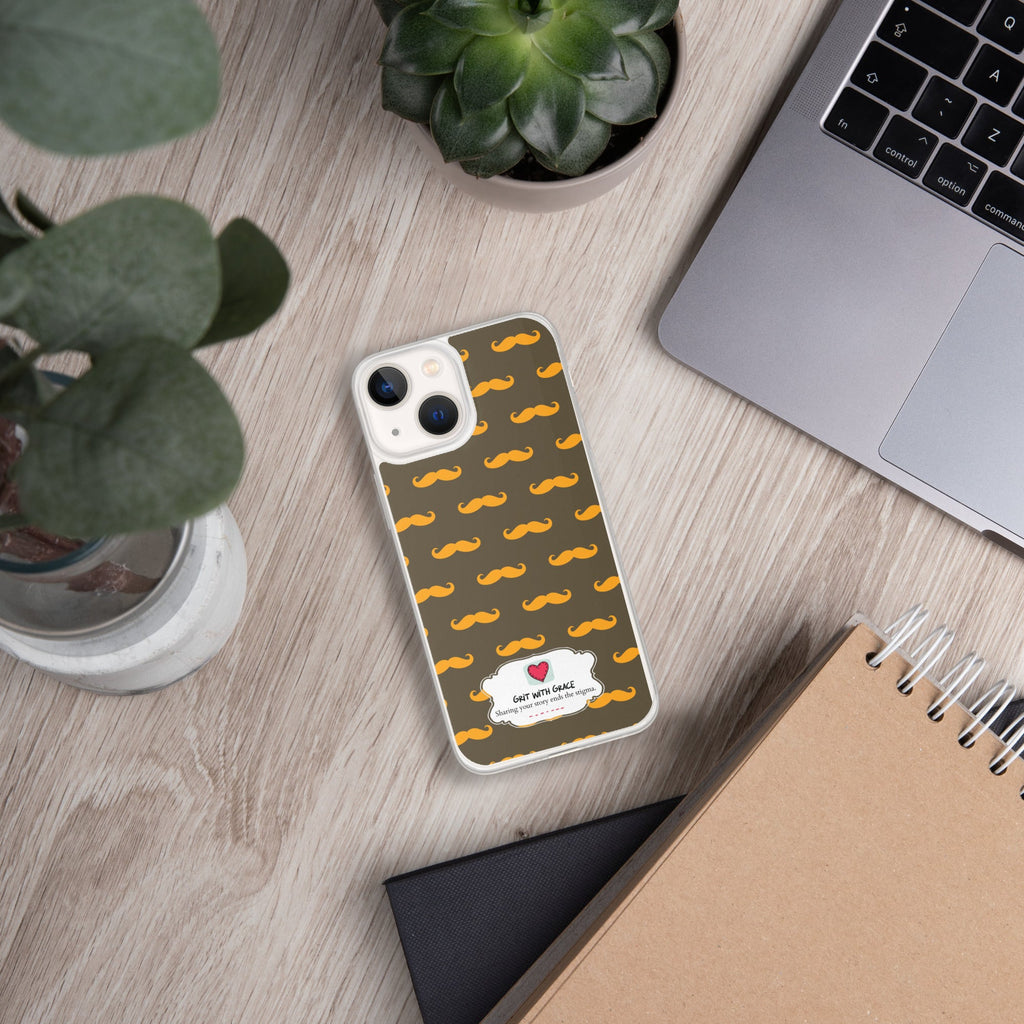 Cool Dad's Stylish & Durable Protective iPhone Case