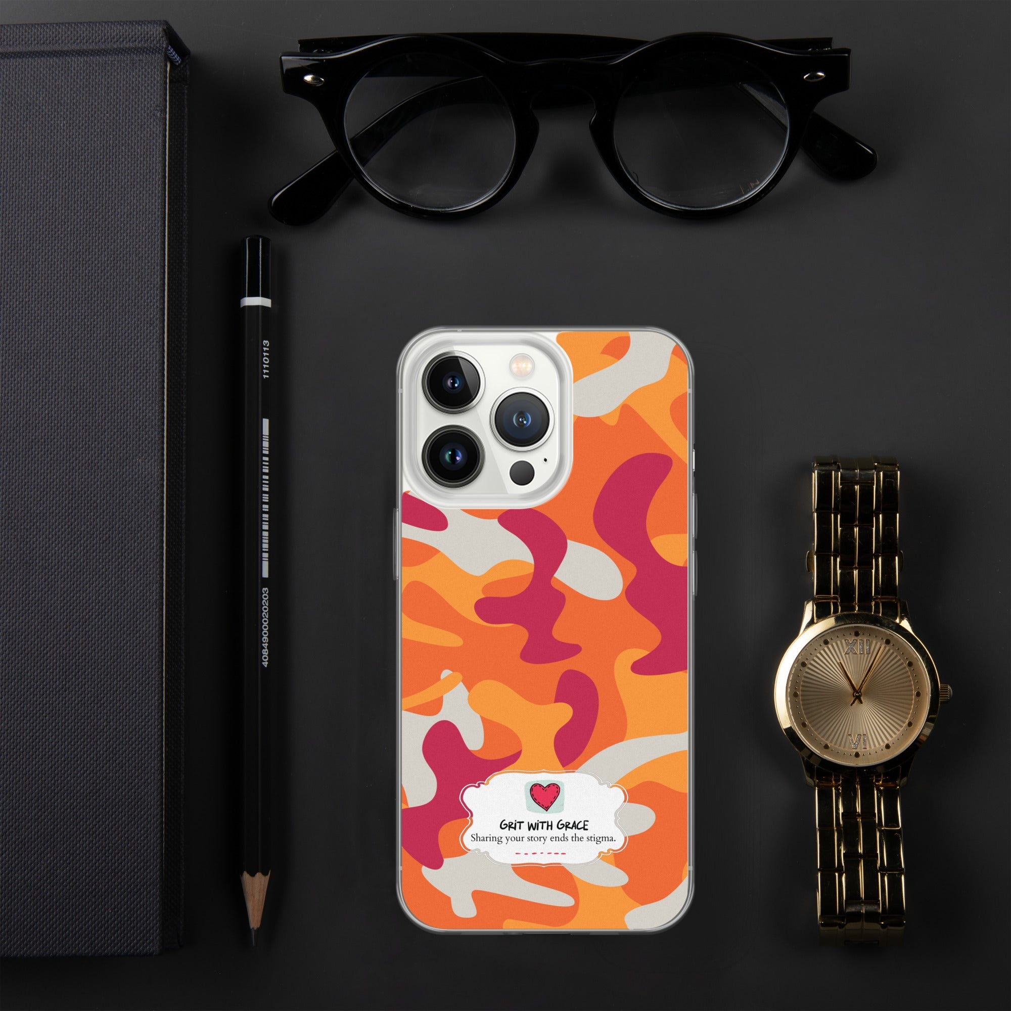 Army Enthusiast Camouflage iPhone Case