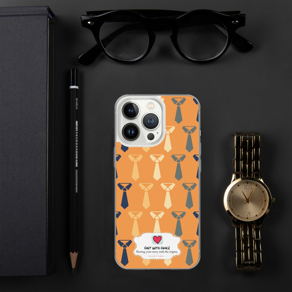 Cool Dad's Stylish & Durable Protective iPhone Case
