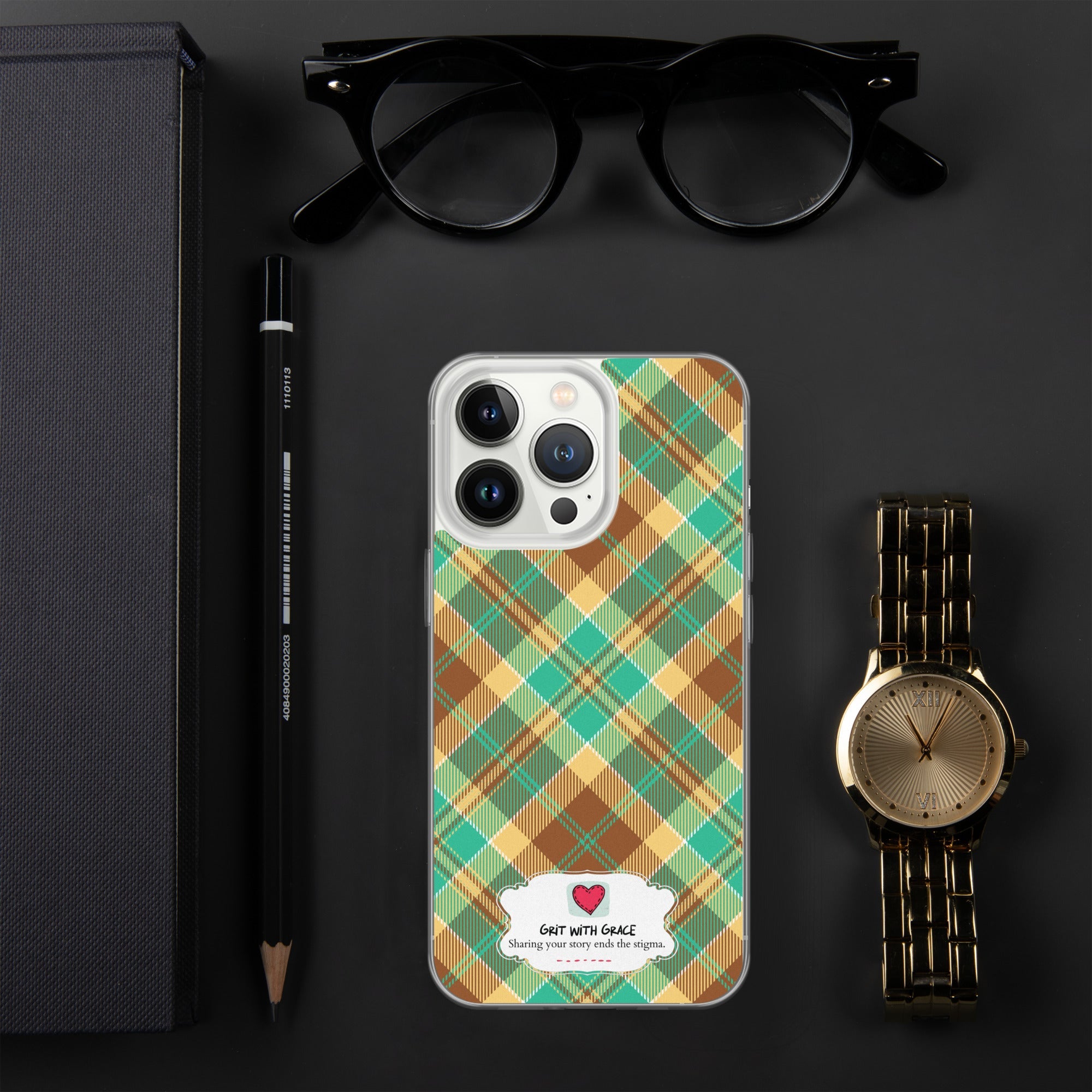 Cool Dad's Stylish & Durable Protective iPhone Case
