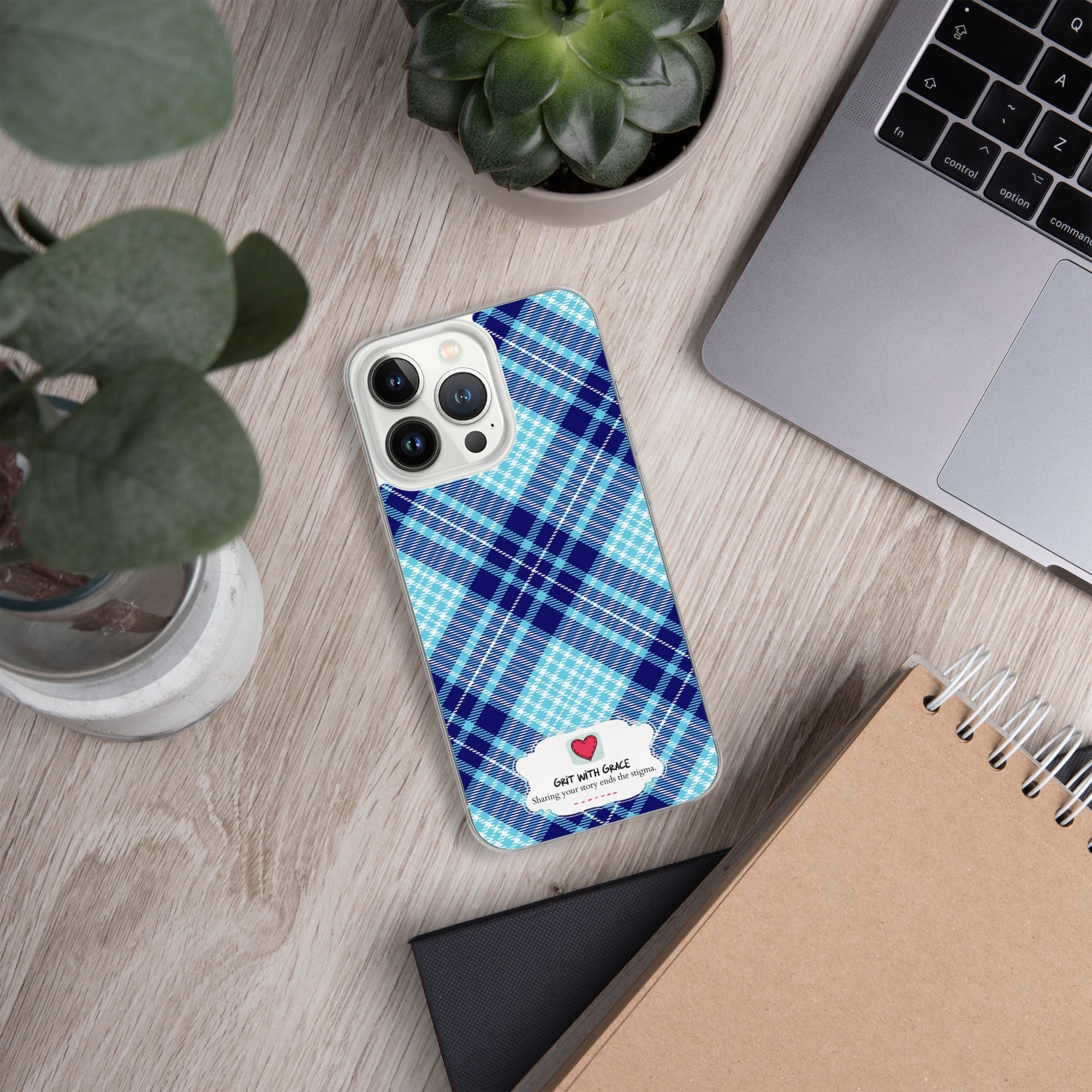 Cool Dad's Stylish & Durable Protective iPhone Case