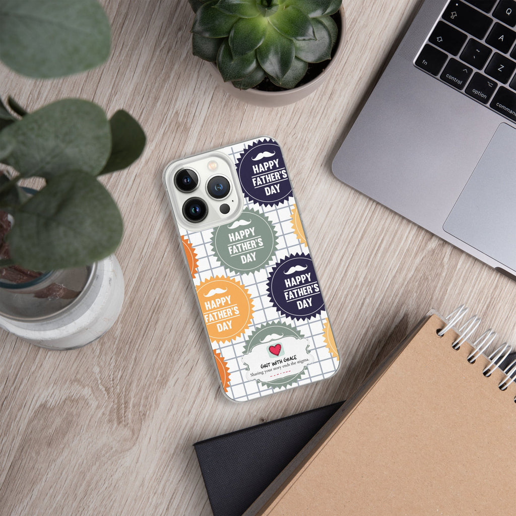 Cool Dad's Stylish & Durable Protective iPhone Case
