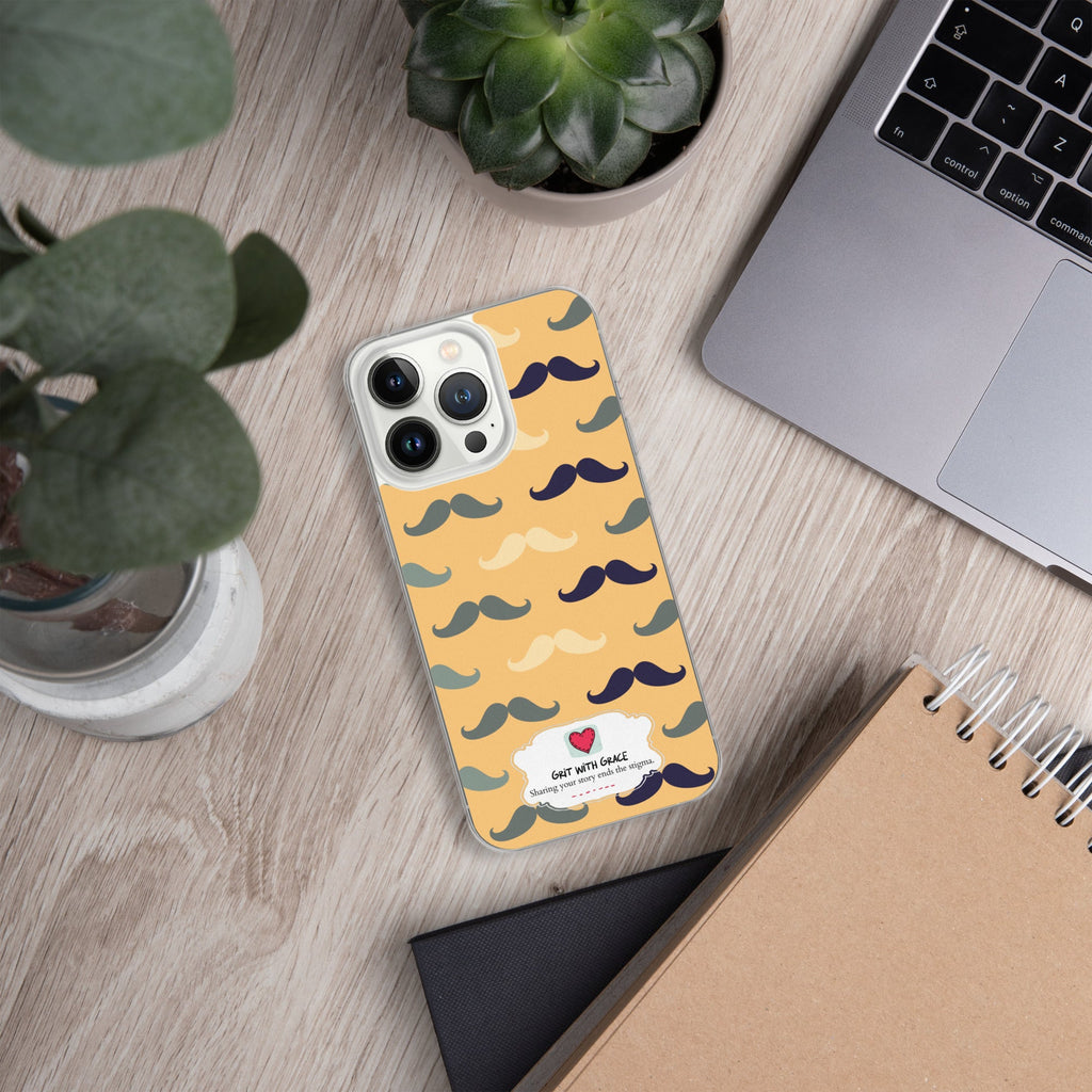 Cool Dad's Stylish & Durable Protective iPhone Case