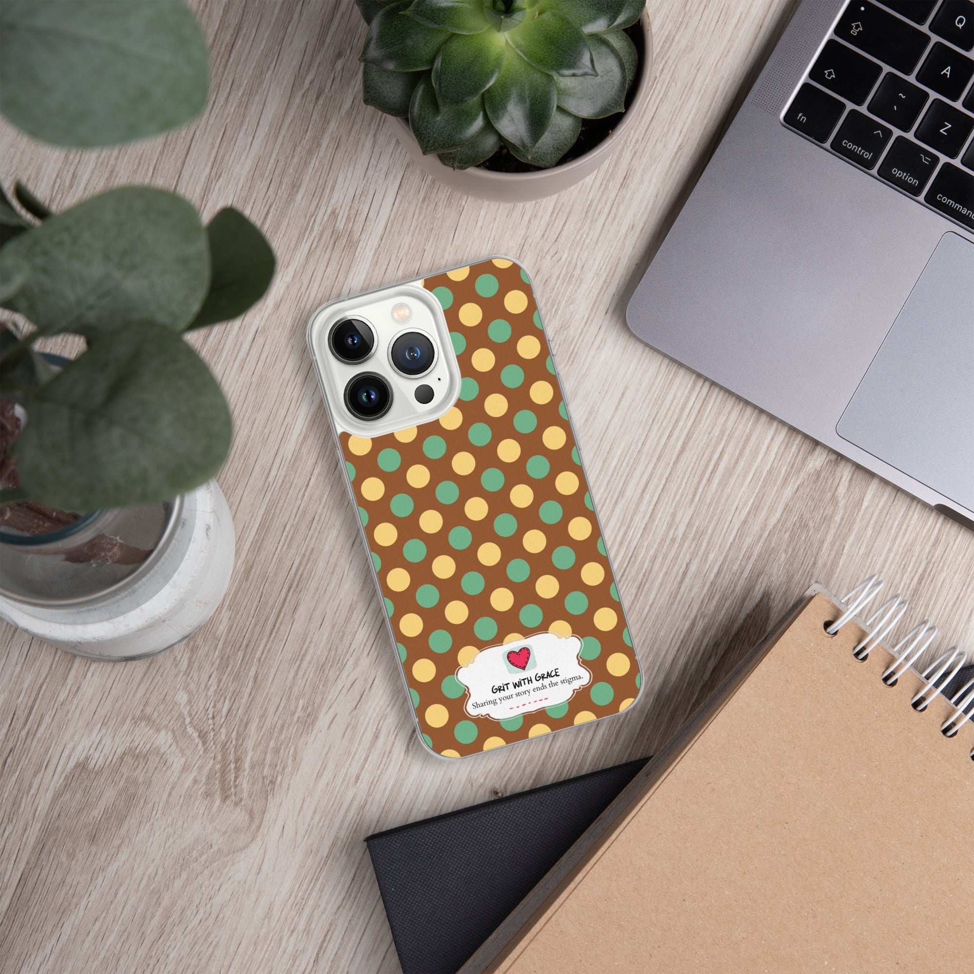 Cool Dad's Stylish & Durable Protective iPhone Case