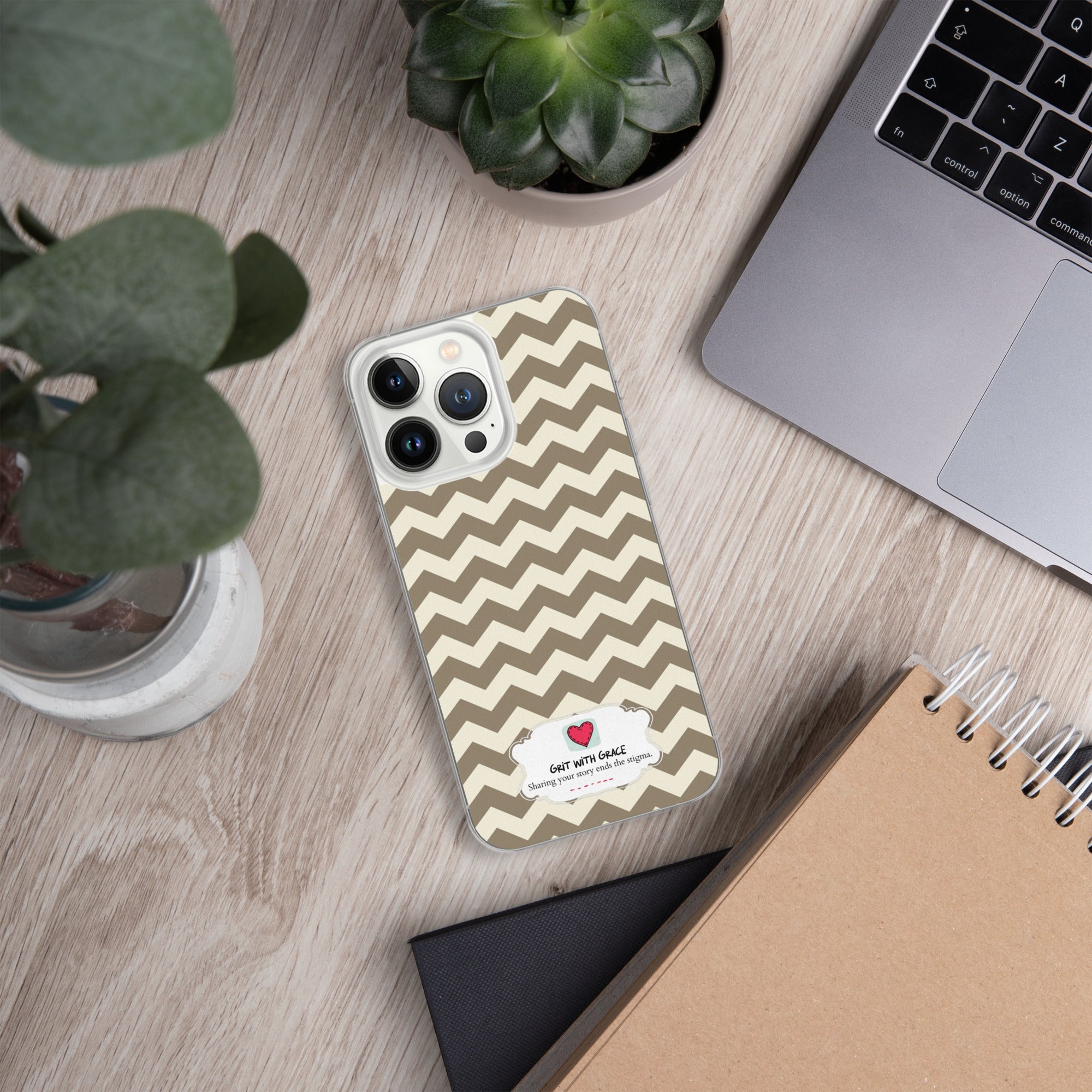 Cool Dad's Stylish & Durable Protective iPhone Case