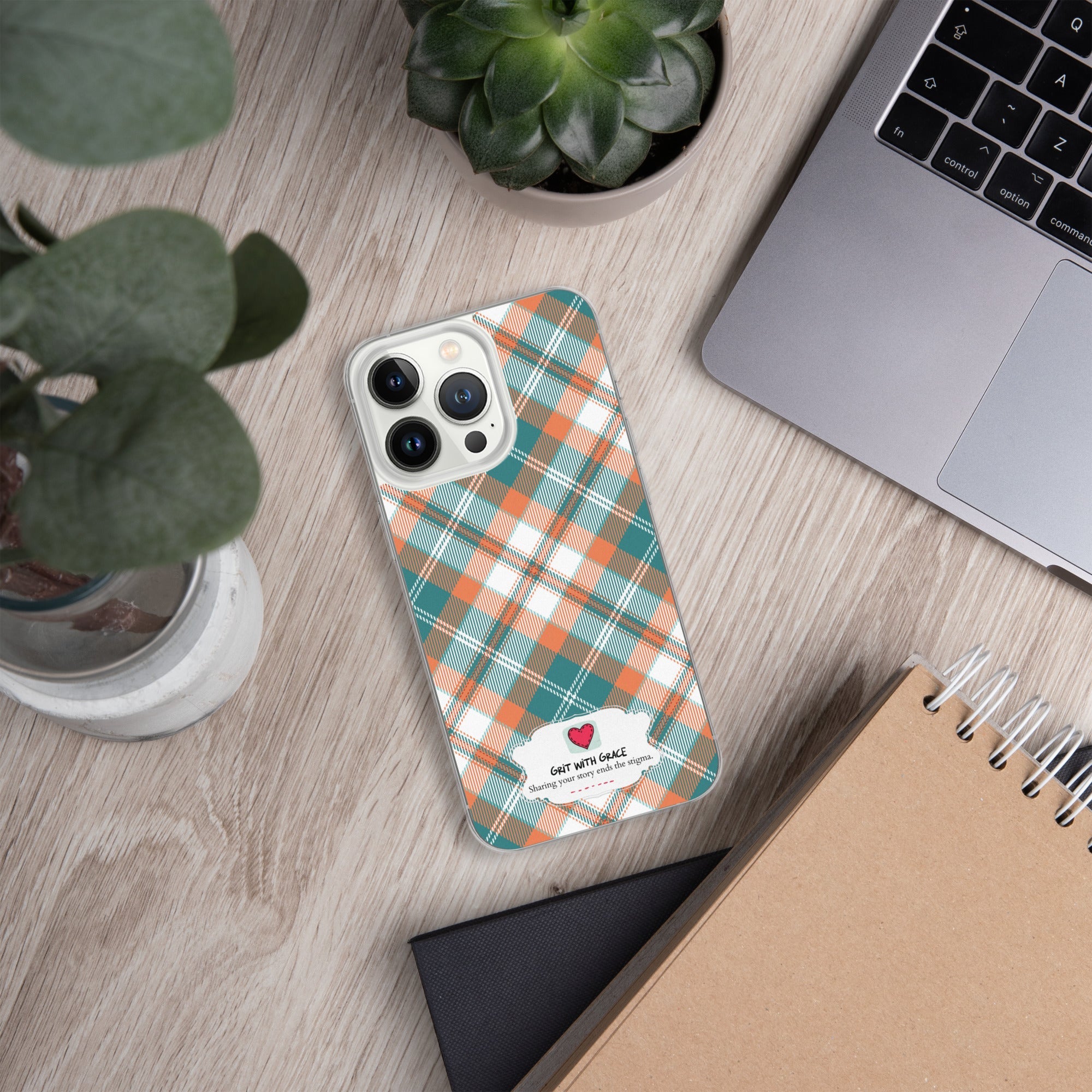 Cool Dad's Stylish & Durable Protective iPhone Case