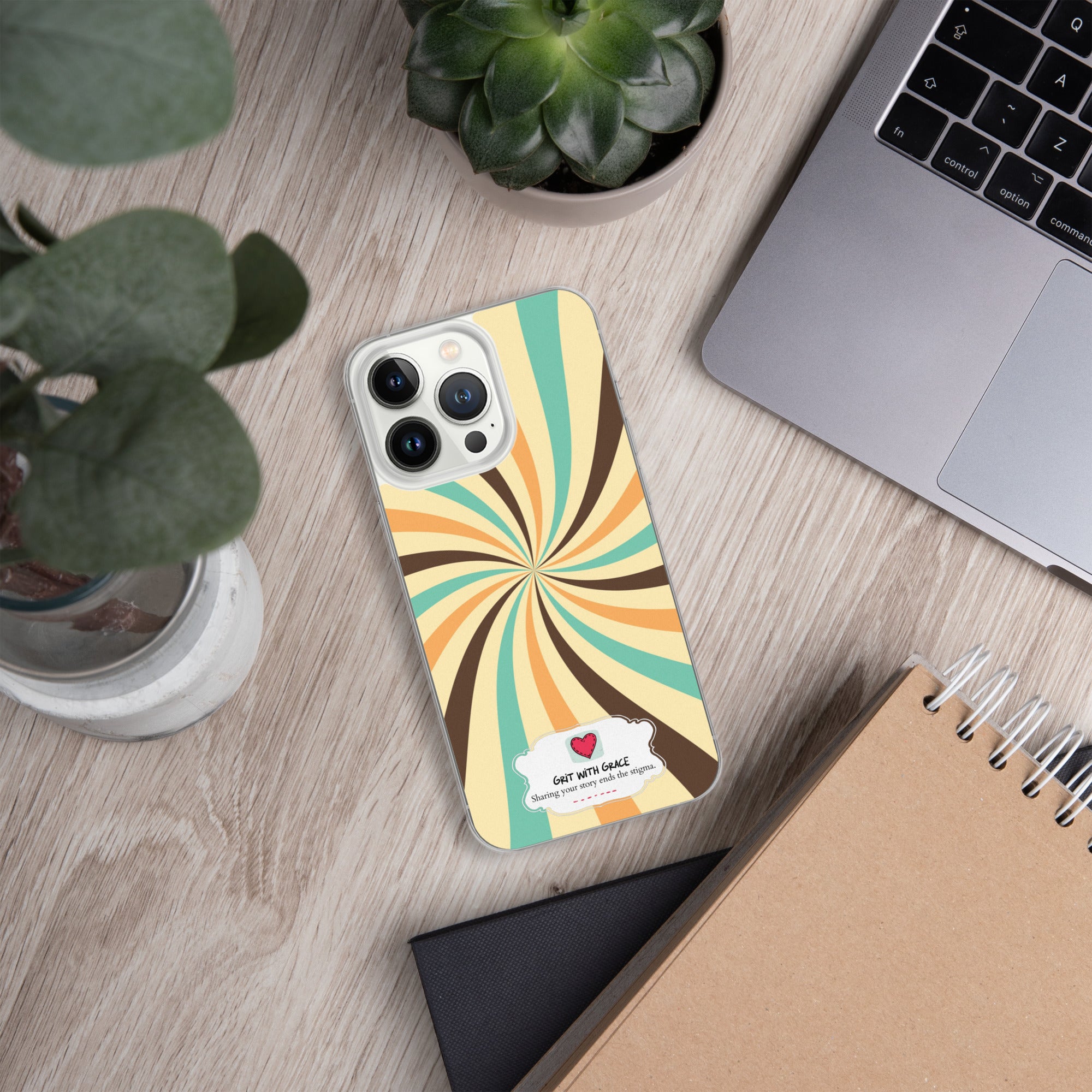Cool Dad's Stylish & Durable Protective iPhone Case