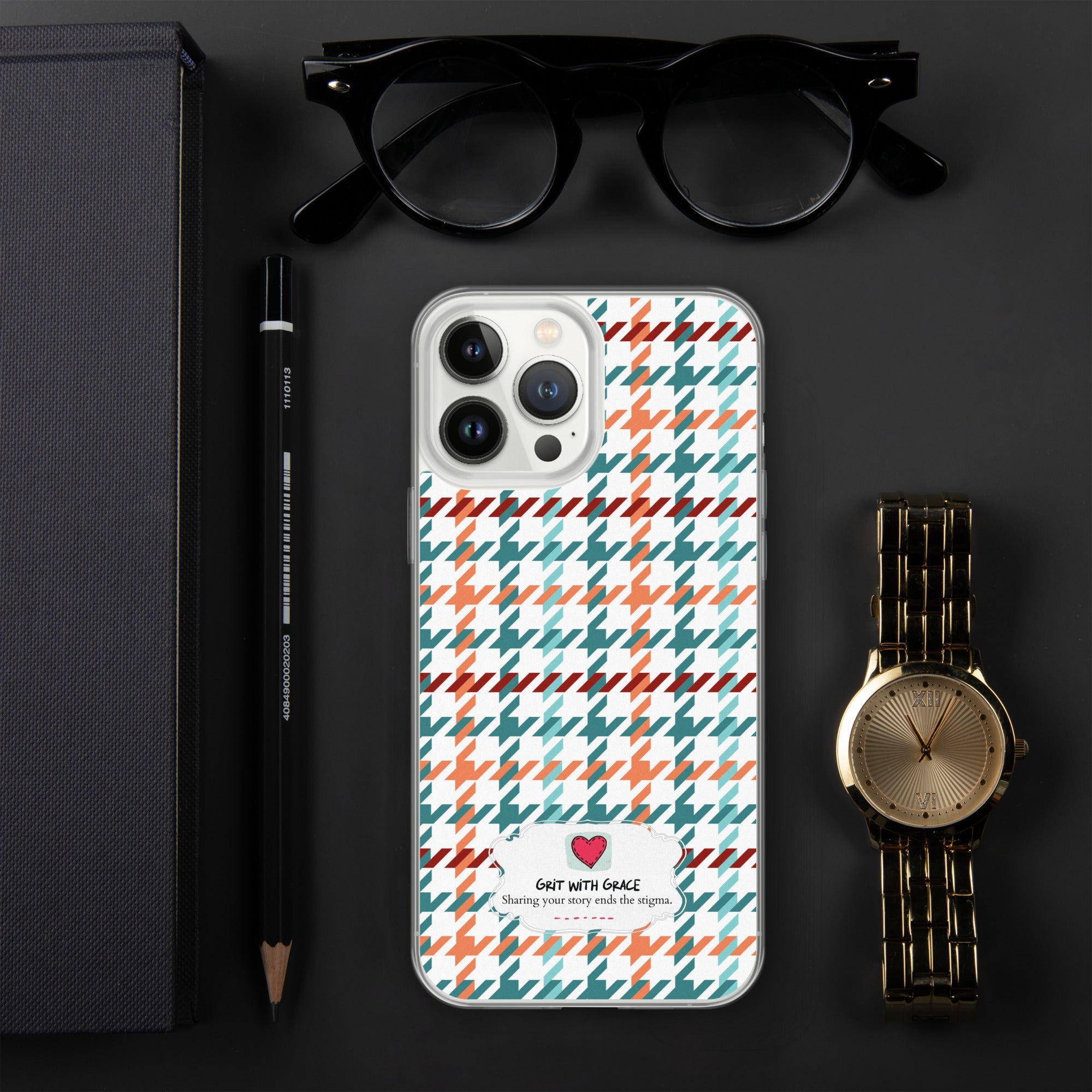 Cool Dad's Stylish & Durable Protective iPhone Case