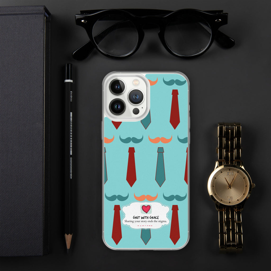Cool Dad's Stylish & Durable Protective iPhone Case