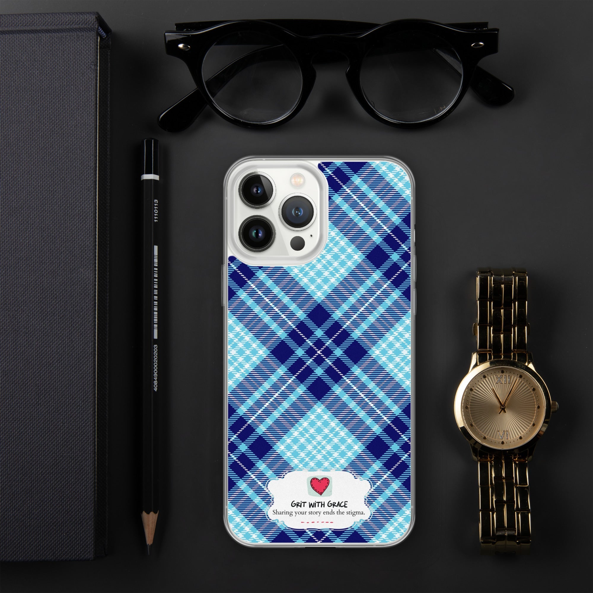 Cool Dad's Stylish & Durable Protective iPhone Case