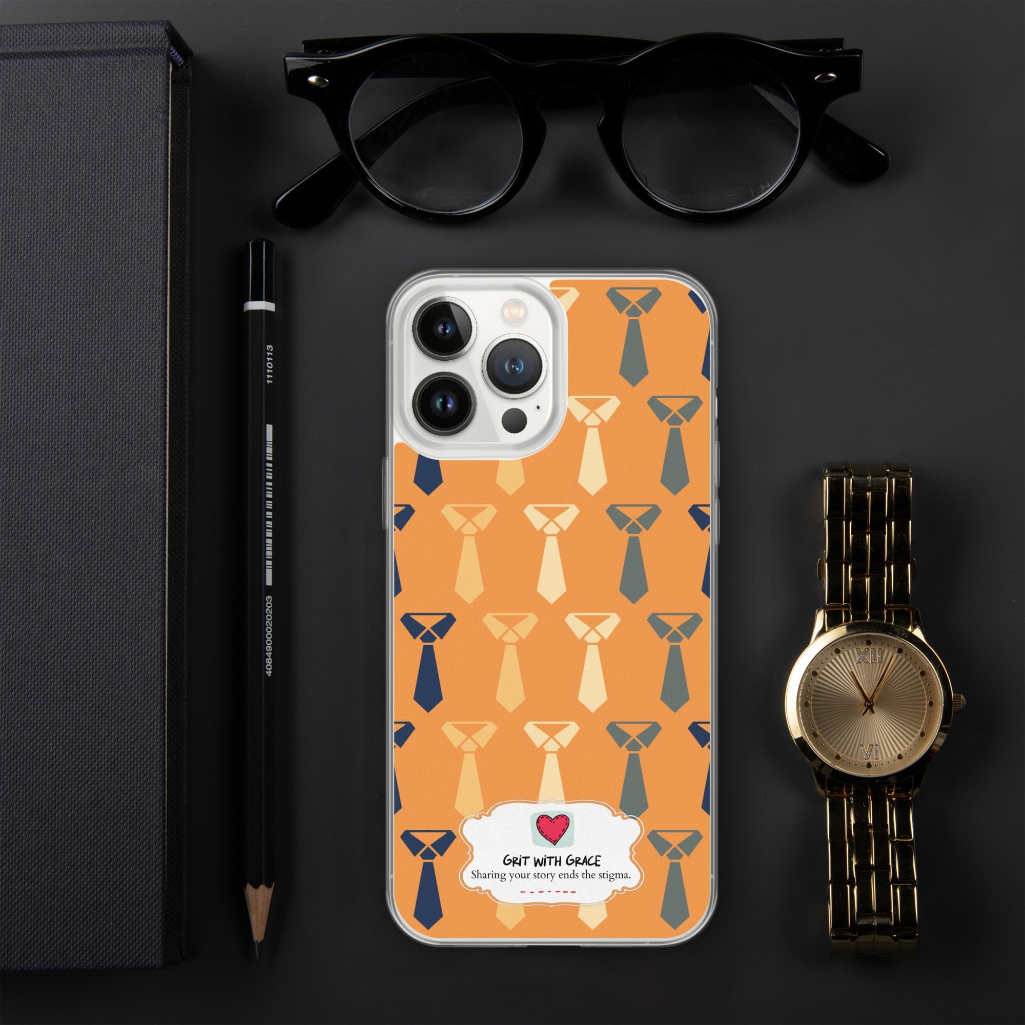Cool Dad's Stylish & Durable Protective iPhone Case