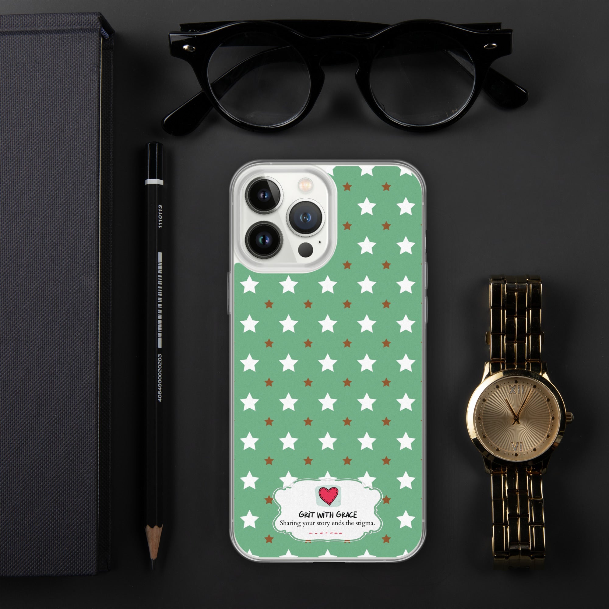 Cool Dad's Stylish & Durable Protective iPhone Case