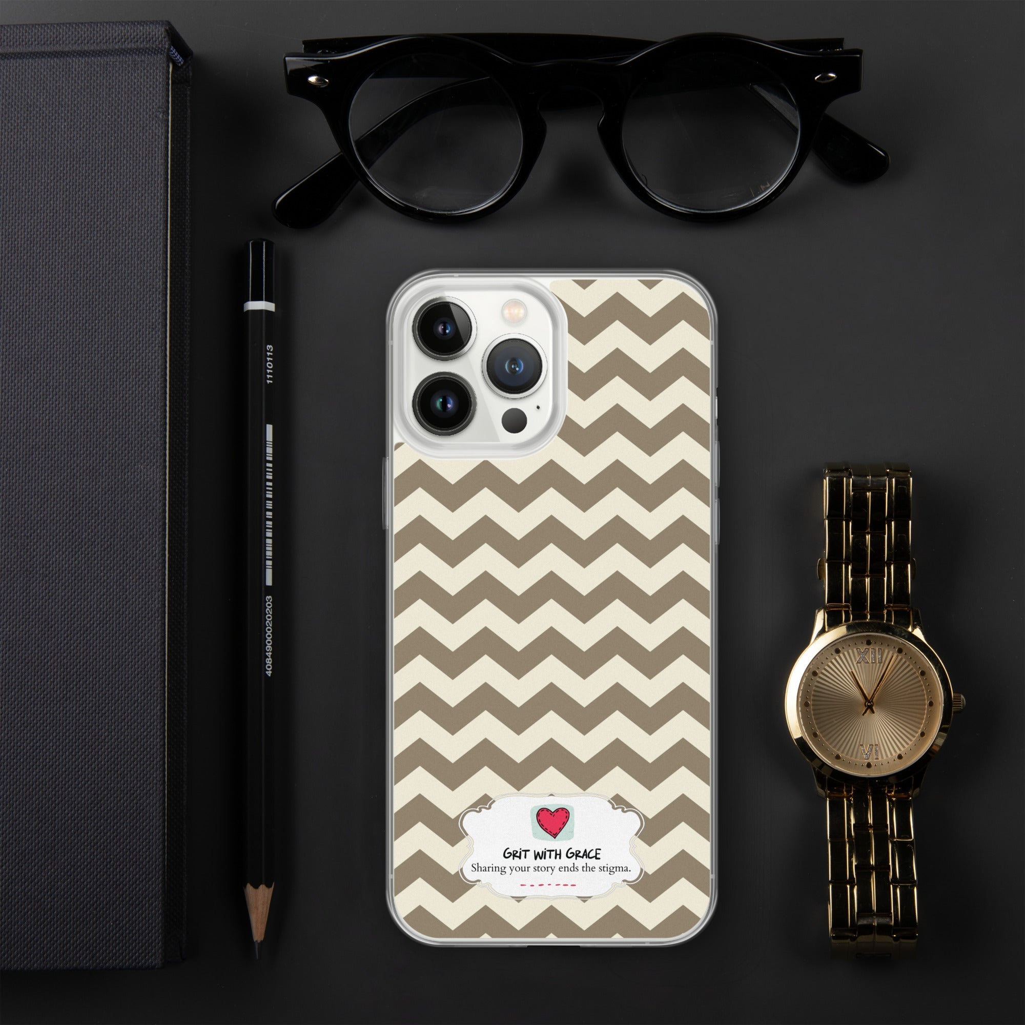 Cool Dad's Stylish & Durable Protective iPhone Case