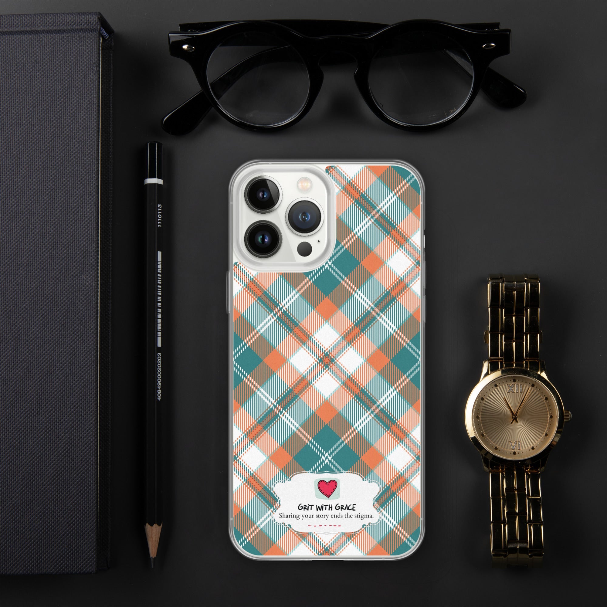 Cool Dad's Stylish & Durable Protective iPhone Case
