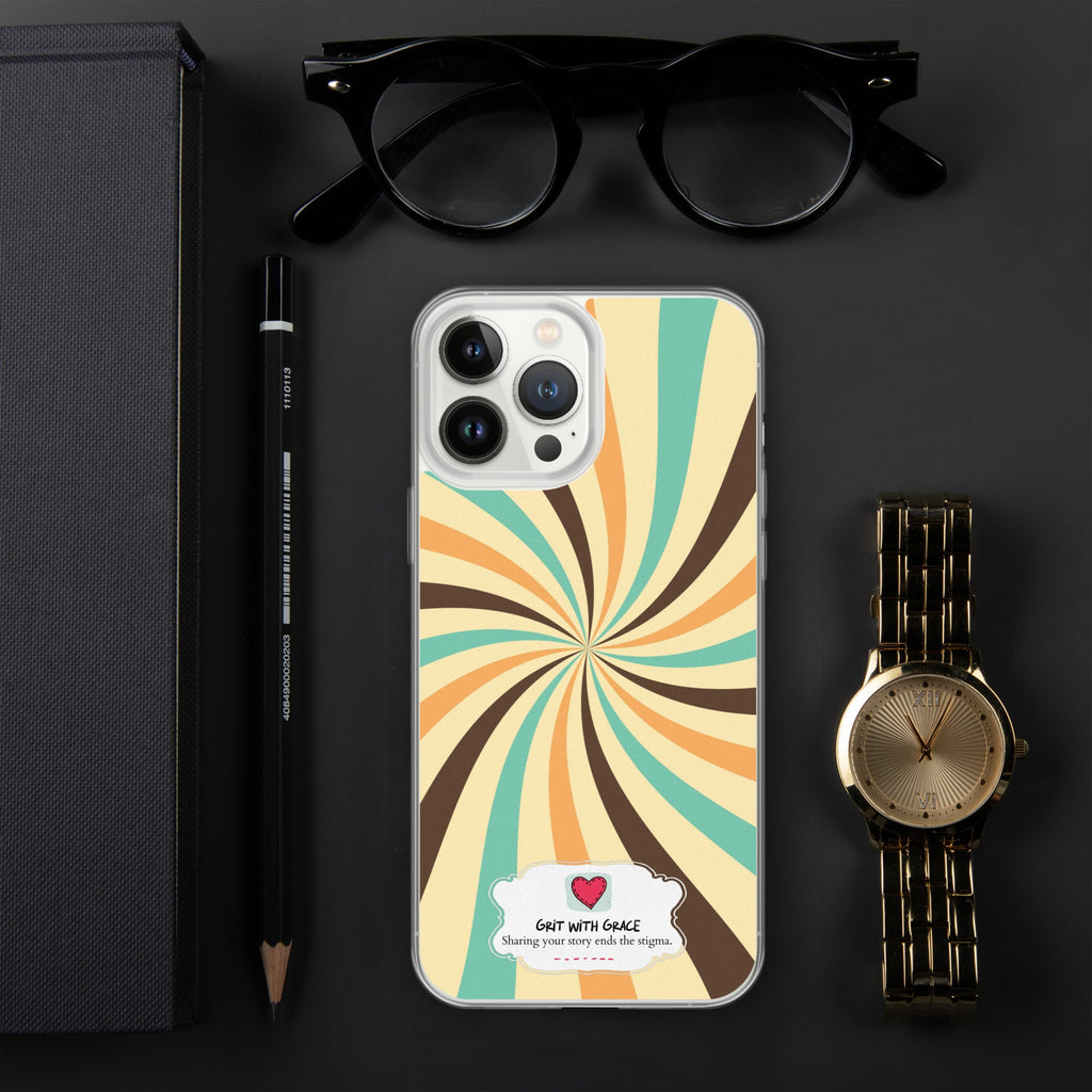 Cool Dad's Stylish & Durable Protective iPhone Case