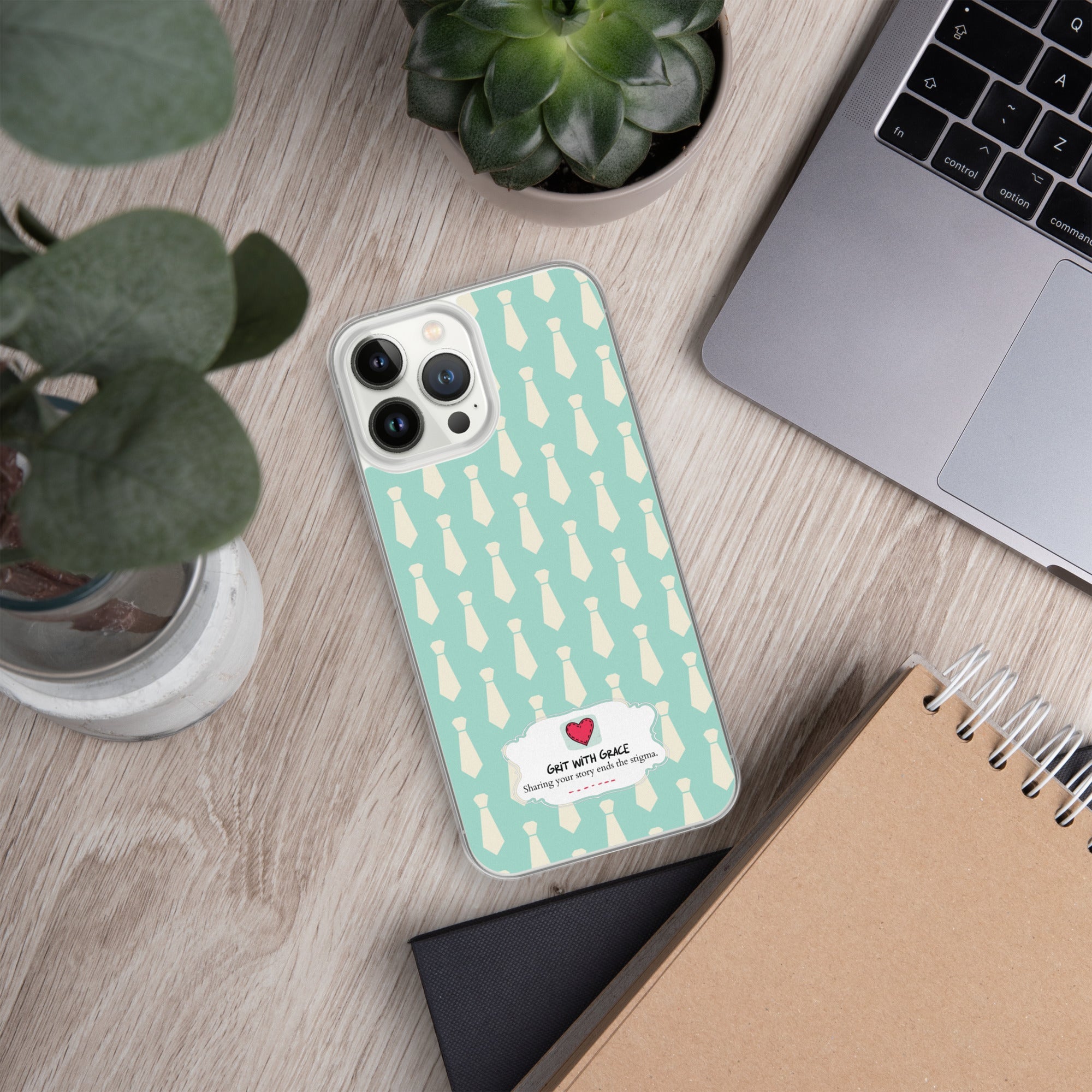 Cool Dad's Stylish & Durable Protective iPhone Case