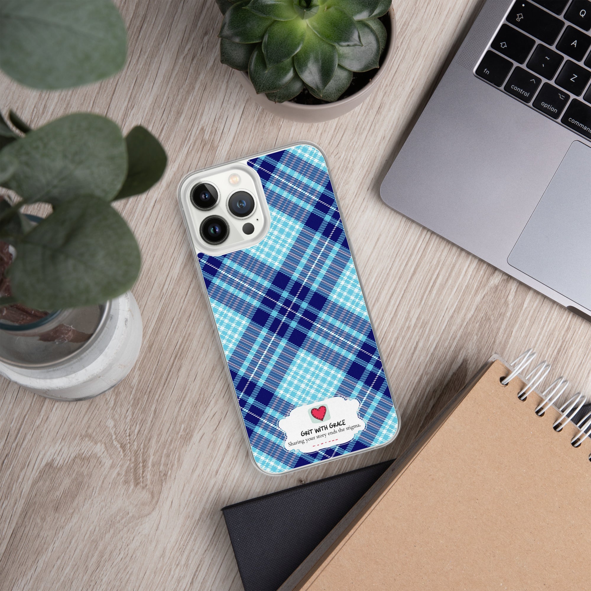 Cool Dad's Stylish & Durable Protective iPhone Case