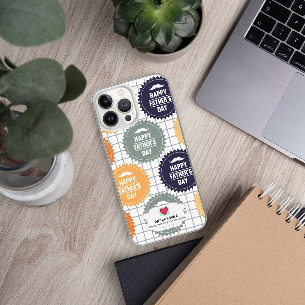 Cool Dad's Stylish & Durable Protective iPhone Case