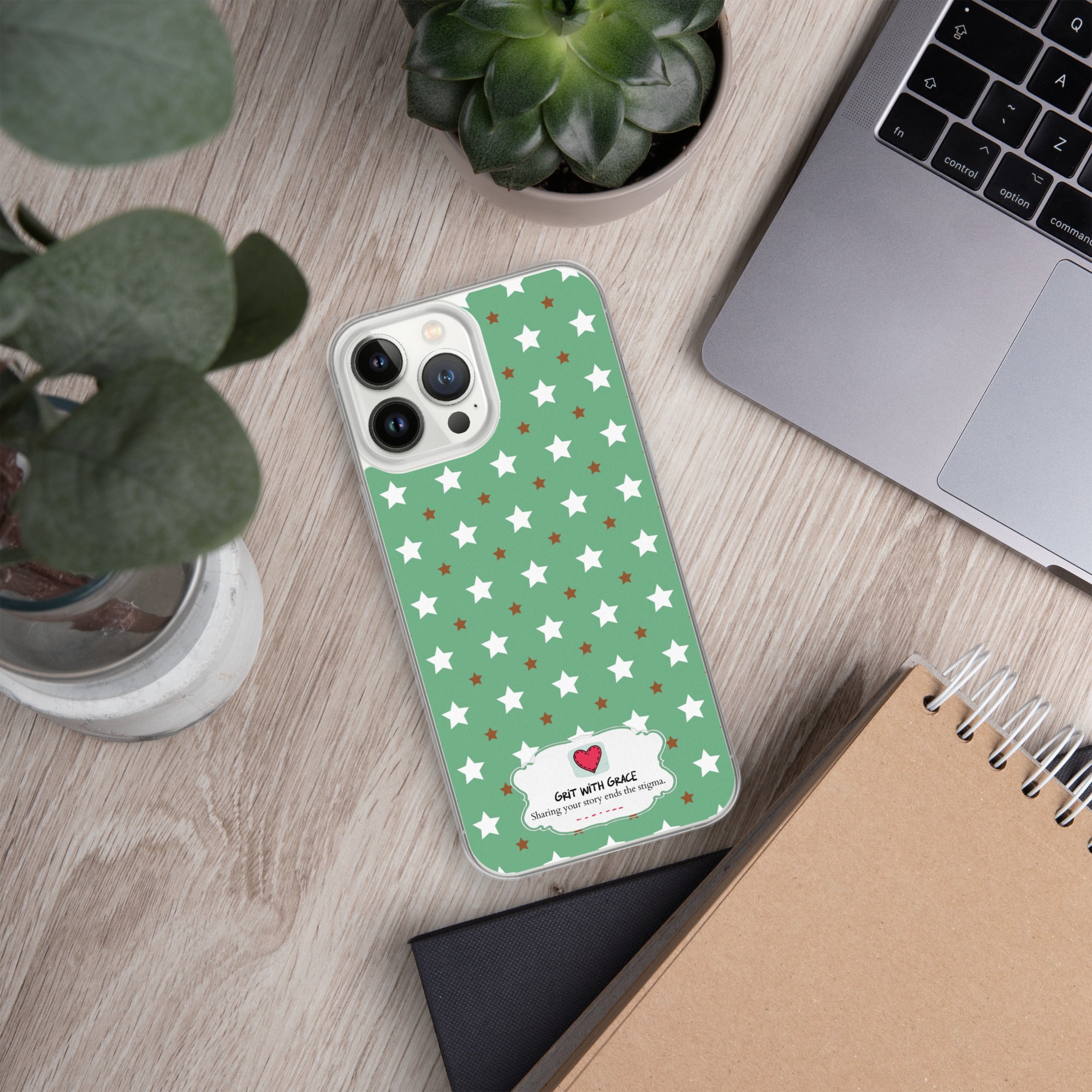 Cool Dad's Stylish & Durable Protective iPhone Case