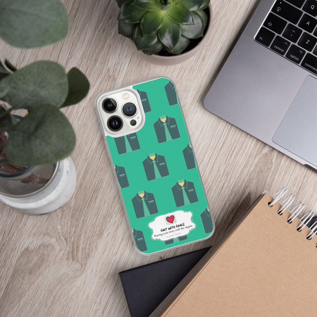 Cool Dad's Stylish & Durable Protective iPhone Case