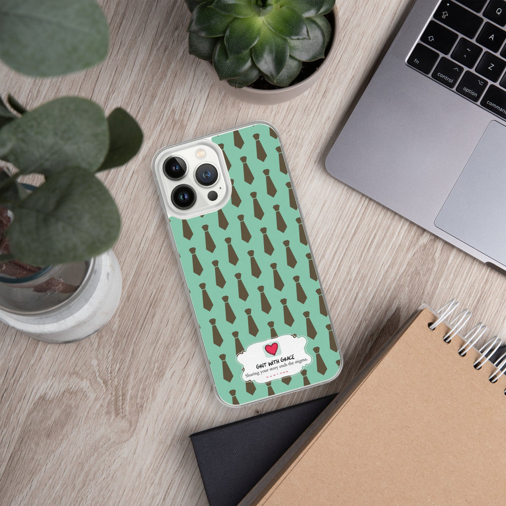 Cool Dad's Stylish & Durable Protective iPhone Case