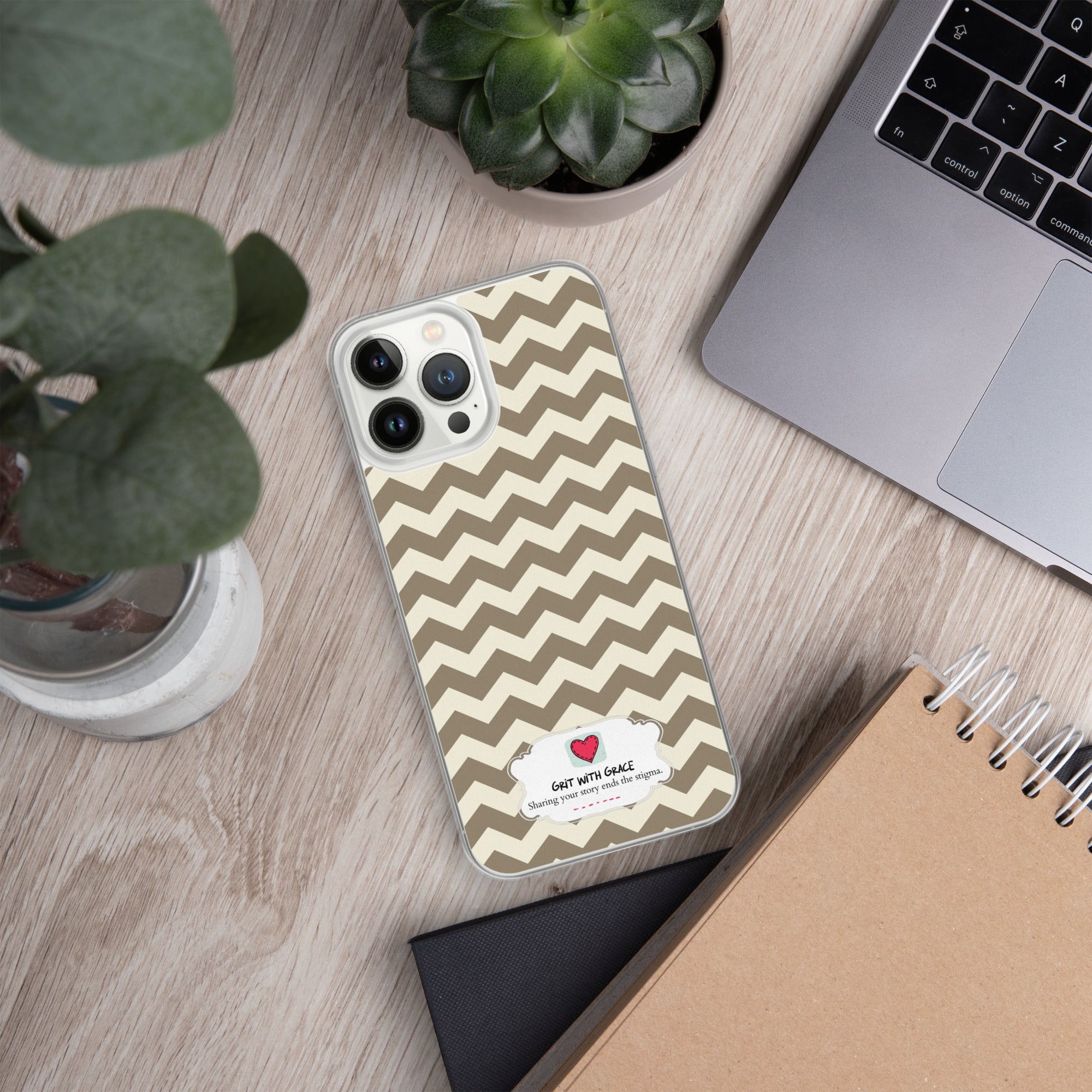 Cool Dad's Stylish & Durable Protective iPhone Case