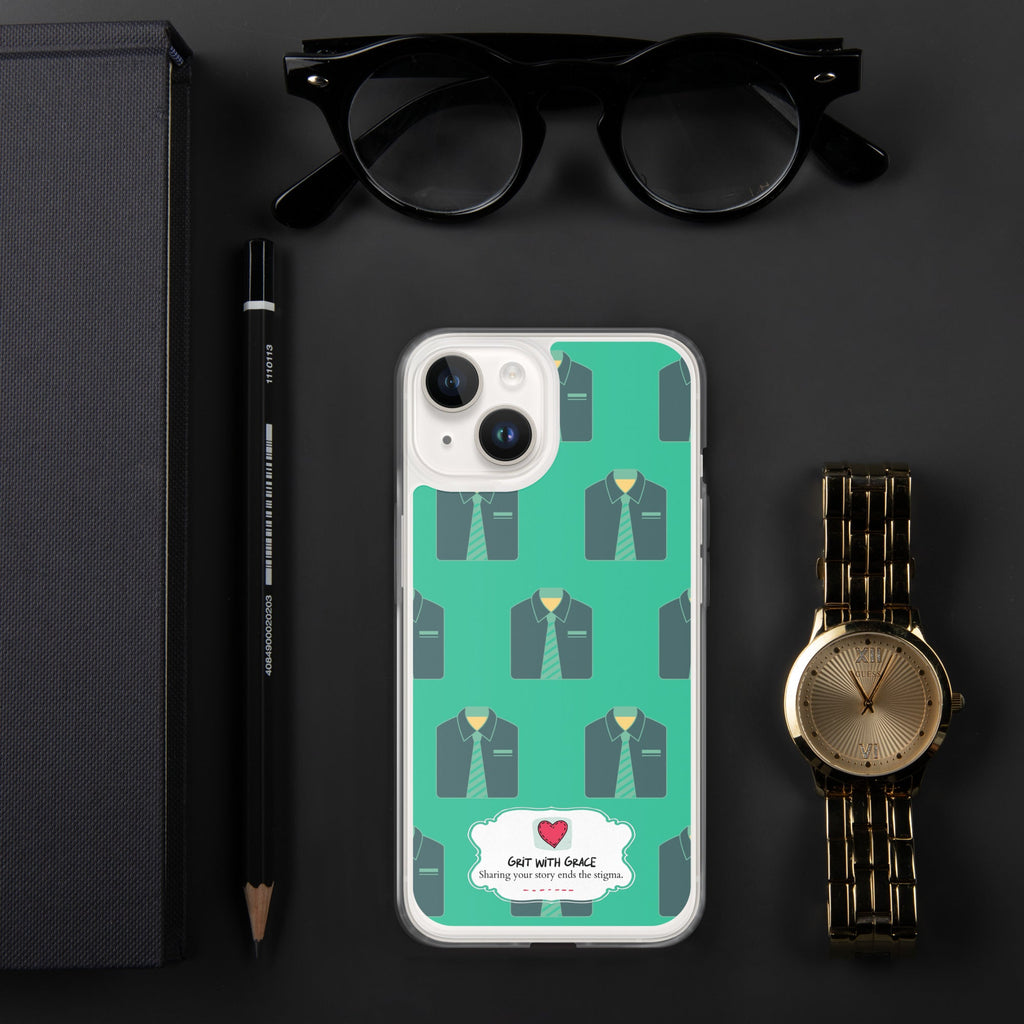 Cool Dad's Stylish & Durable Protective iPhone Case