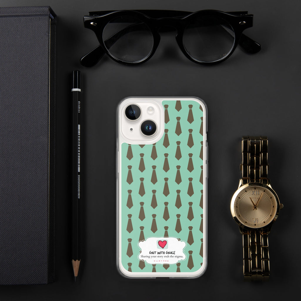 Cool Dad's Stylish & Durable Protective iPhone Case