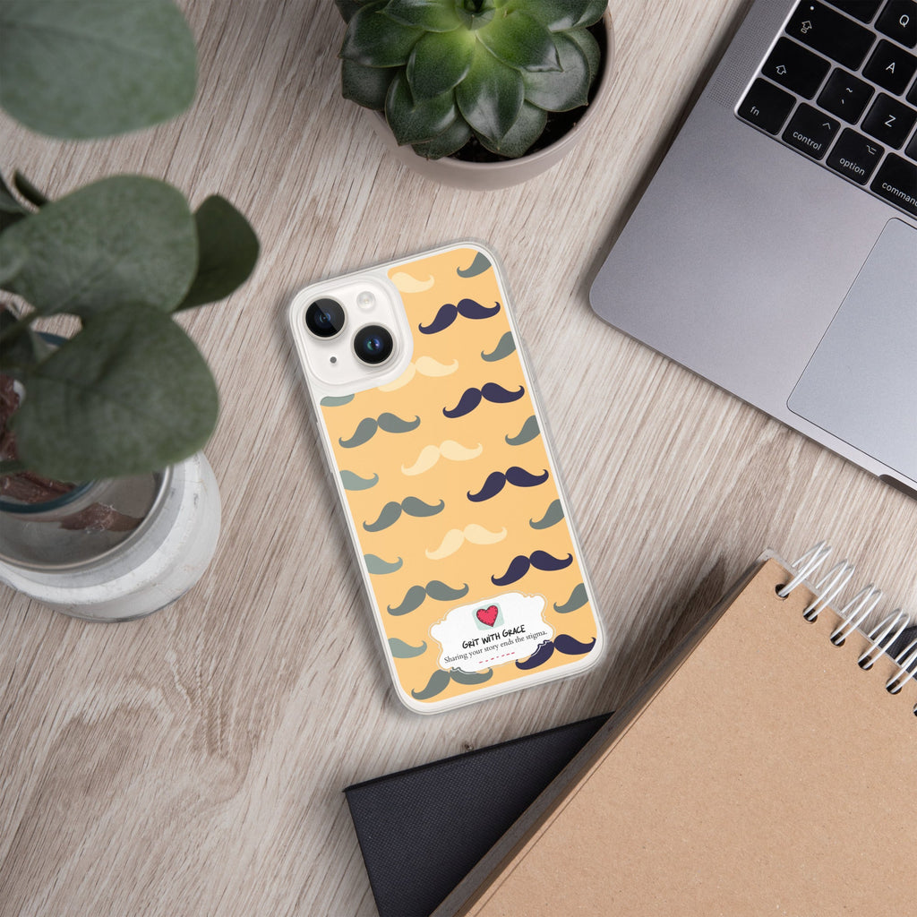 Cool Dad's Stylish & Durable Protective iPhone Case