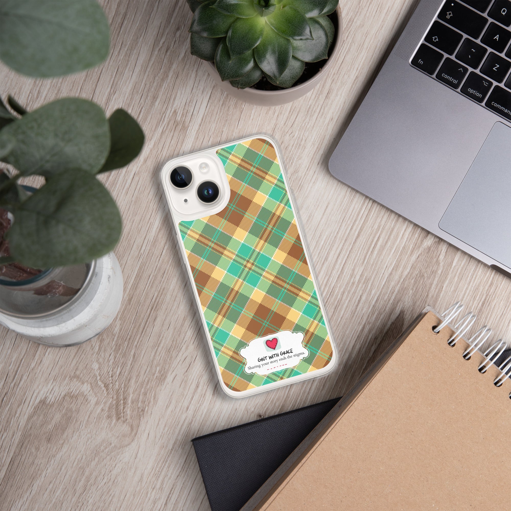 Cool Dad's Stylish & Durable Protective iPhone Case