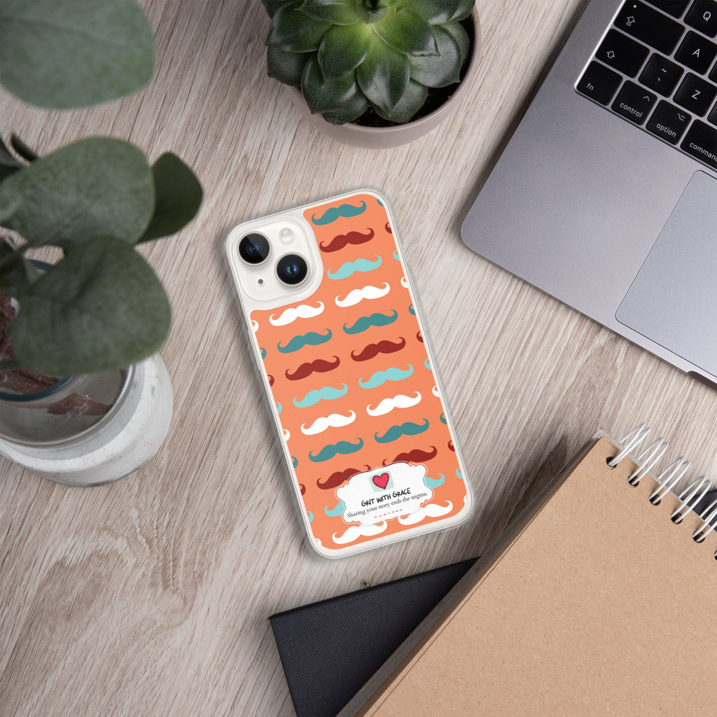 Cool Dad's Stylish & Durable Protective iPhone Case