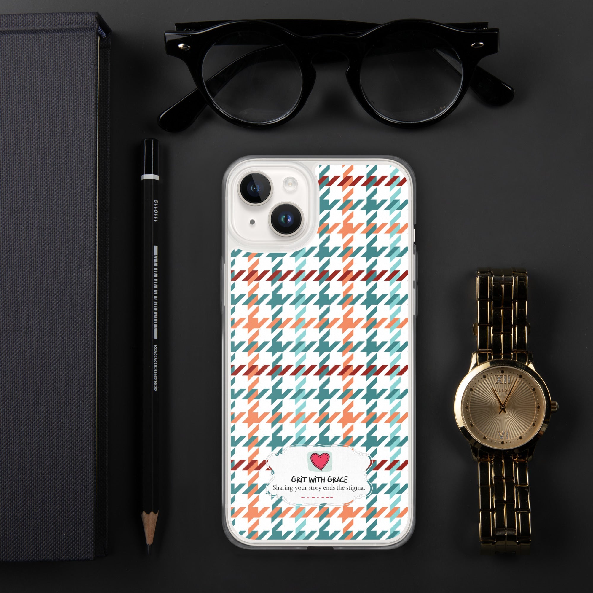 Cool Dad's Stylish & Durable Protective iPhone Case