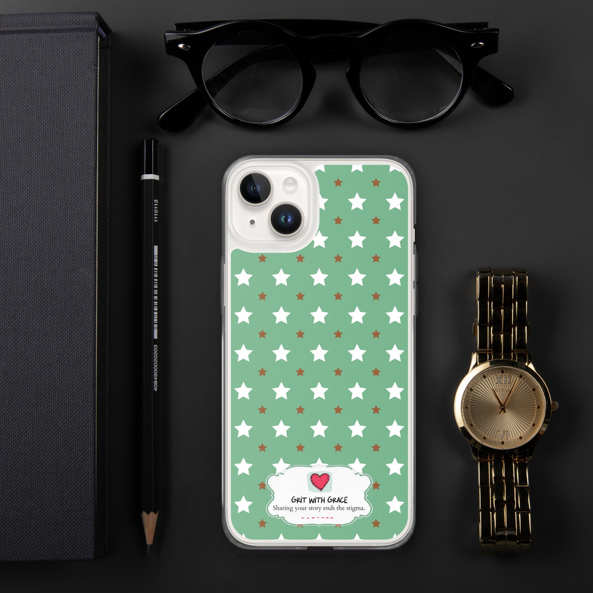 Cool Dad's Stylish & Durable Protective iPhone Case