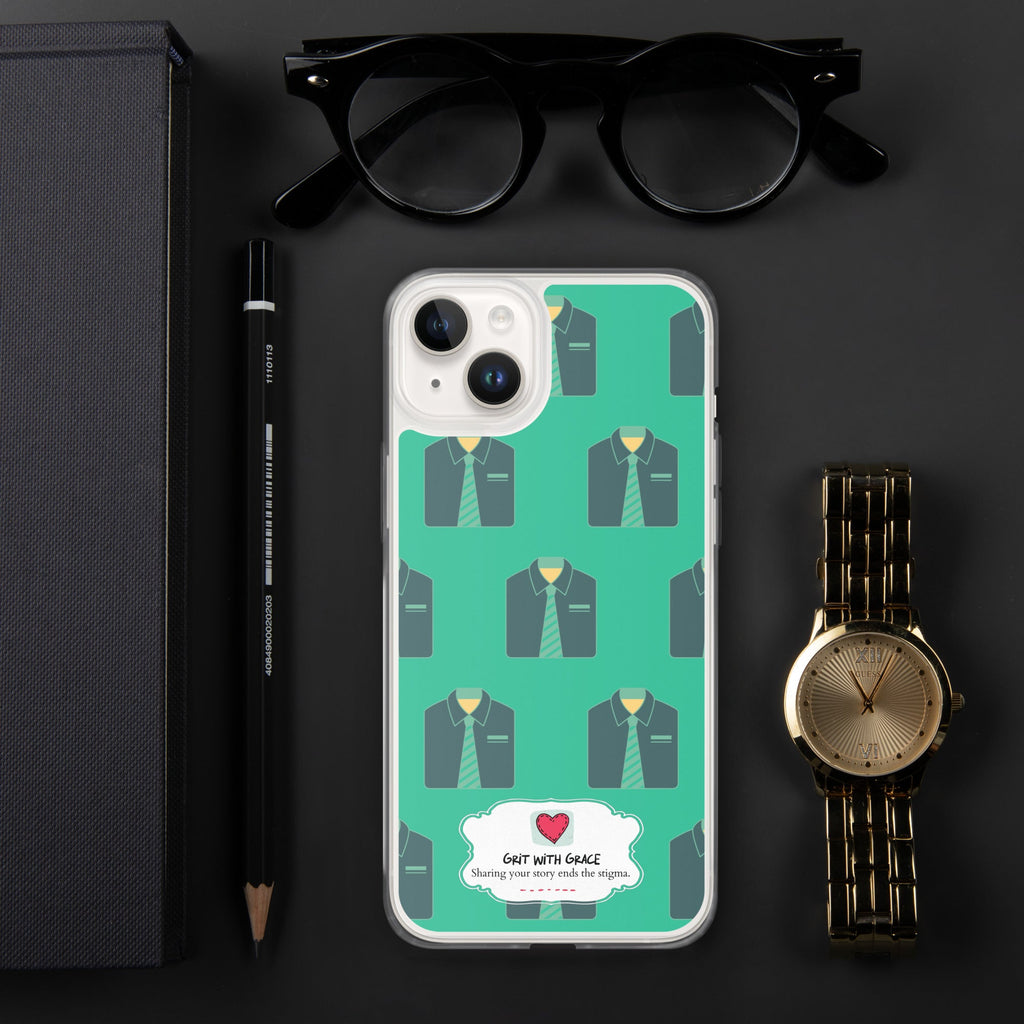 Cool Dad's Stylish & Durable Protective iPhone Case
