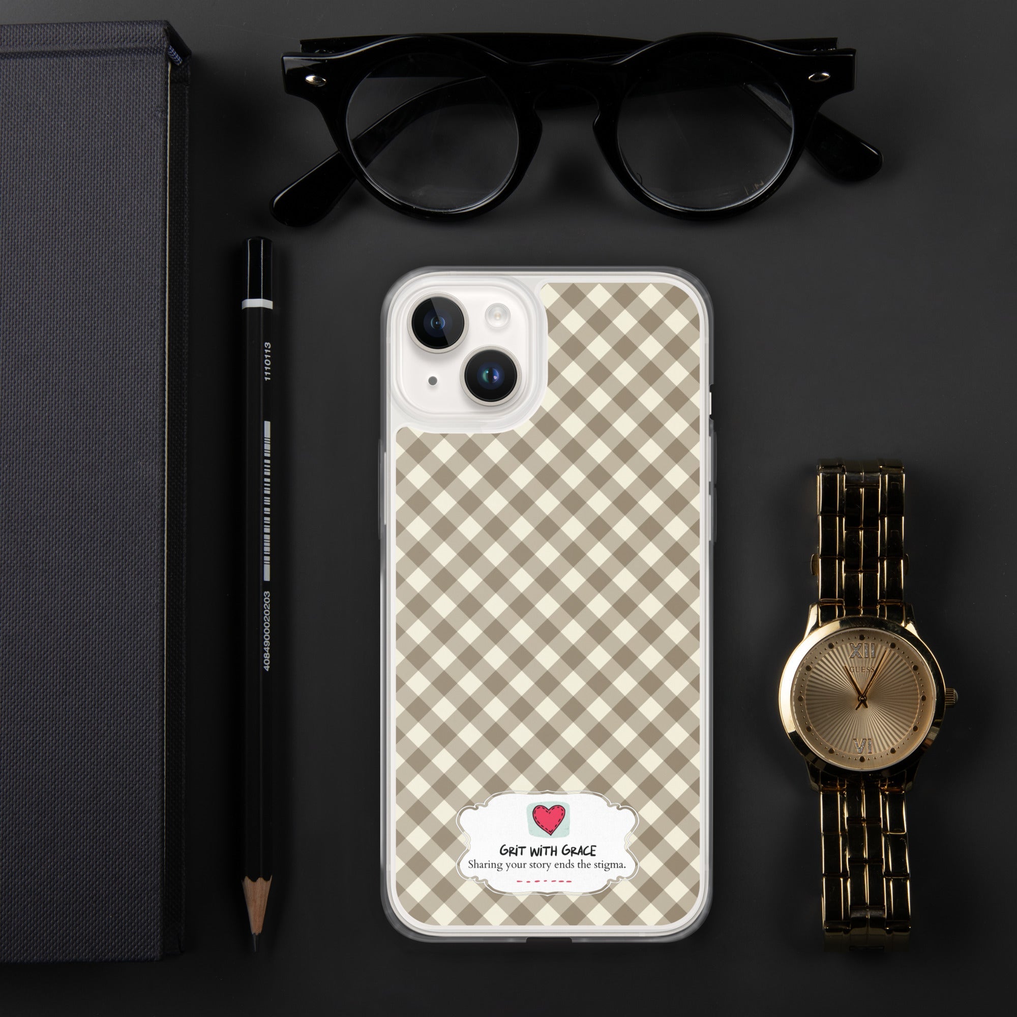 Cool Dad's Stylish & Durable Protective iPhone Case