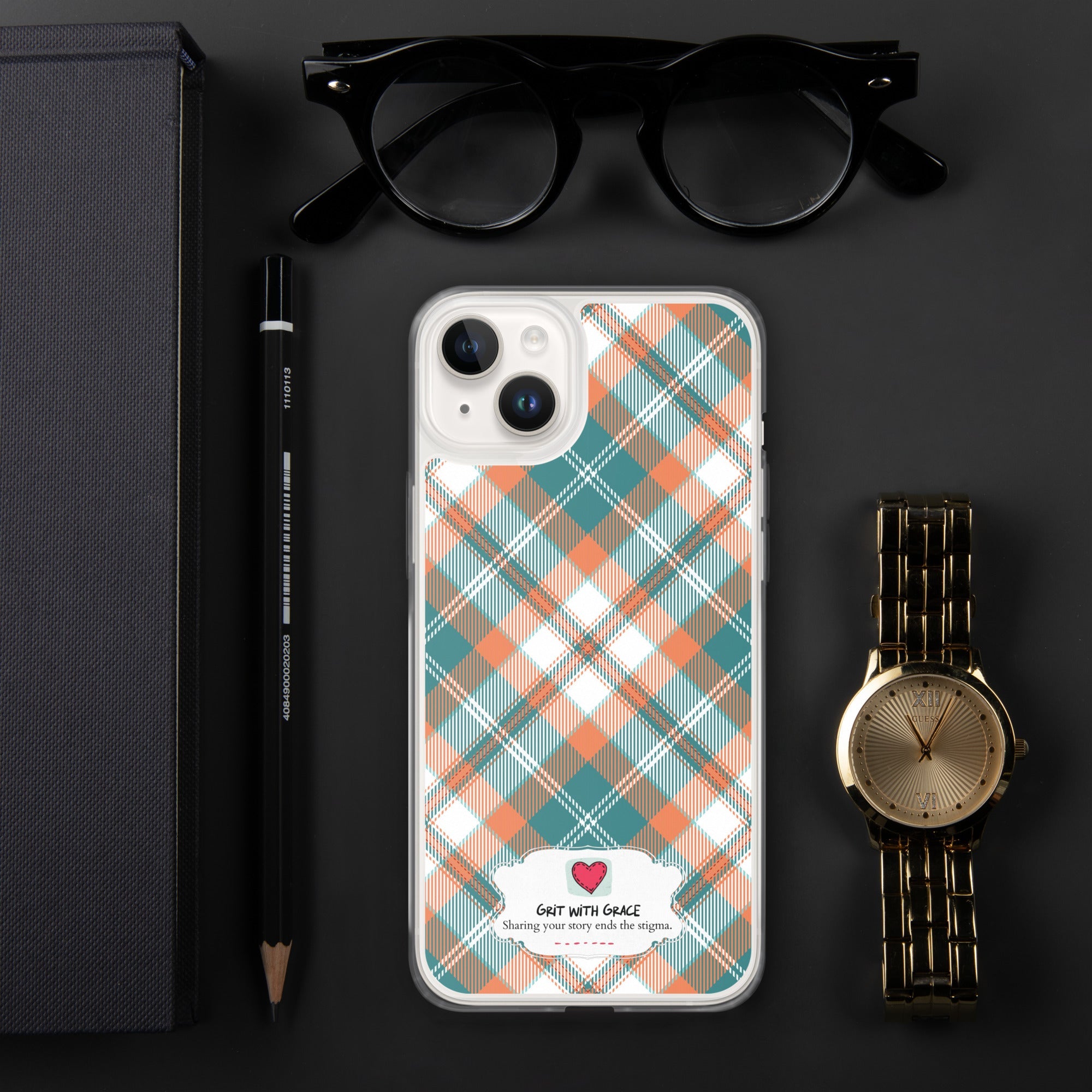 Cool Dad's Stylish & Durable Protective iPhone Case