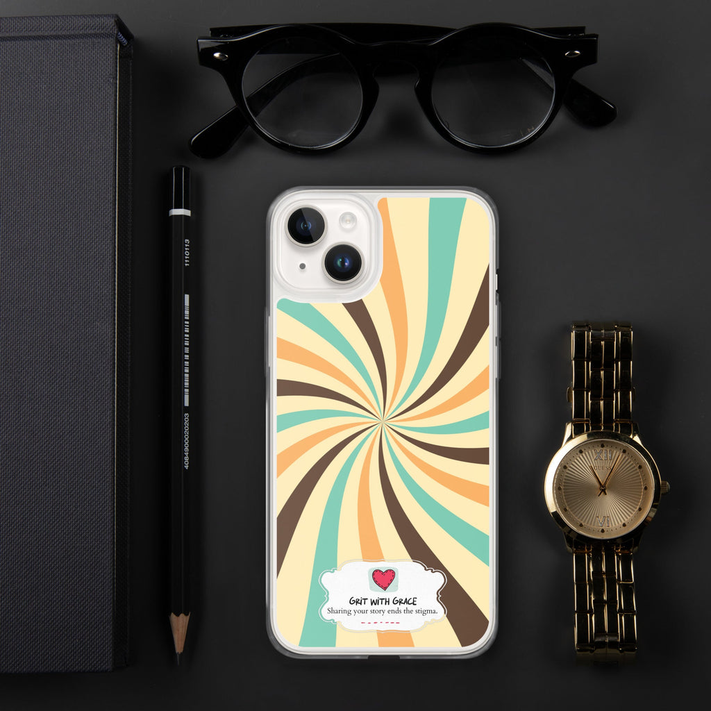 Cool Dad's Stylish & Durable Protective iPhone Case