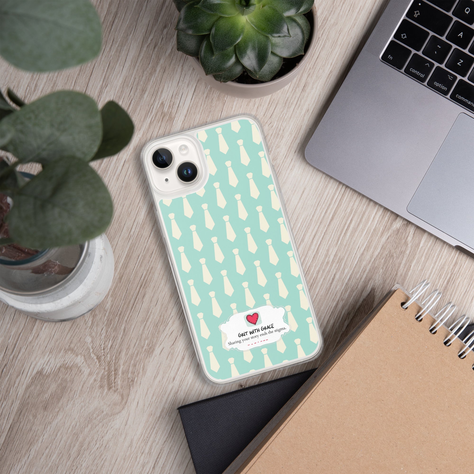 Cool Dad's Stylish & Durable Protective iPhone Case