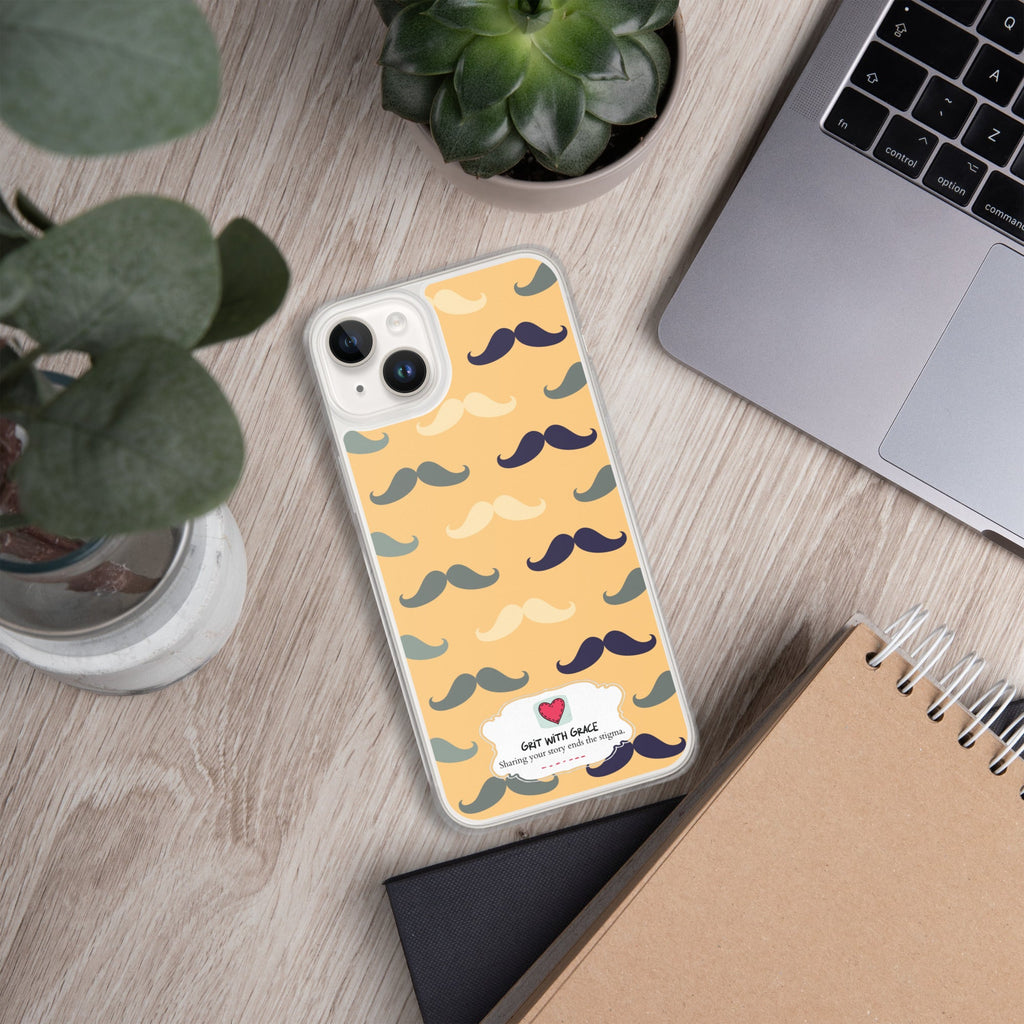 Cool Dad's Stylish & Durable Protective iPhone Case