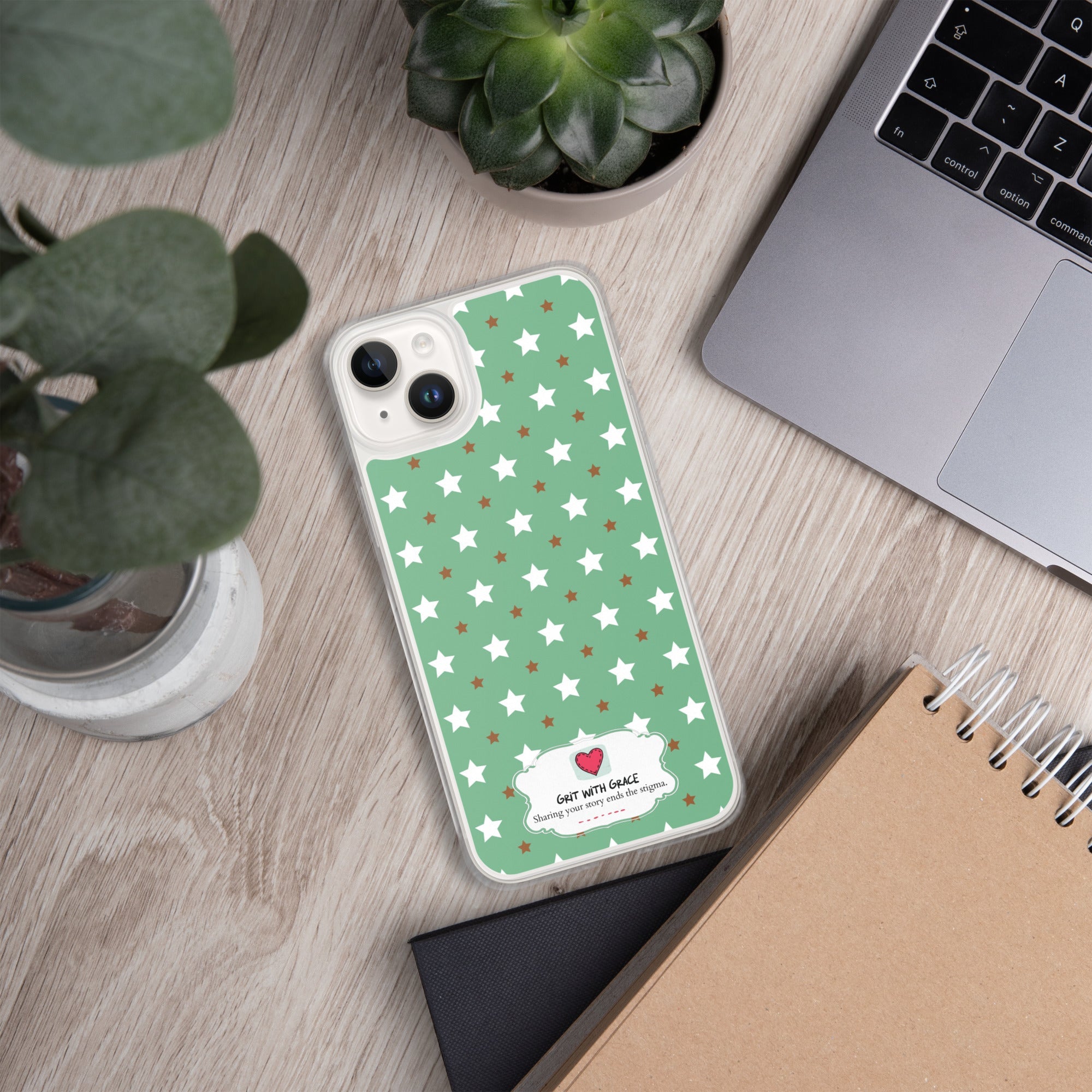 Cool Dad's Stylish & Durable Protective iPhone Case