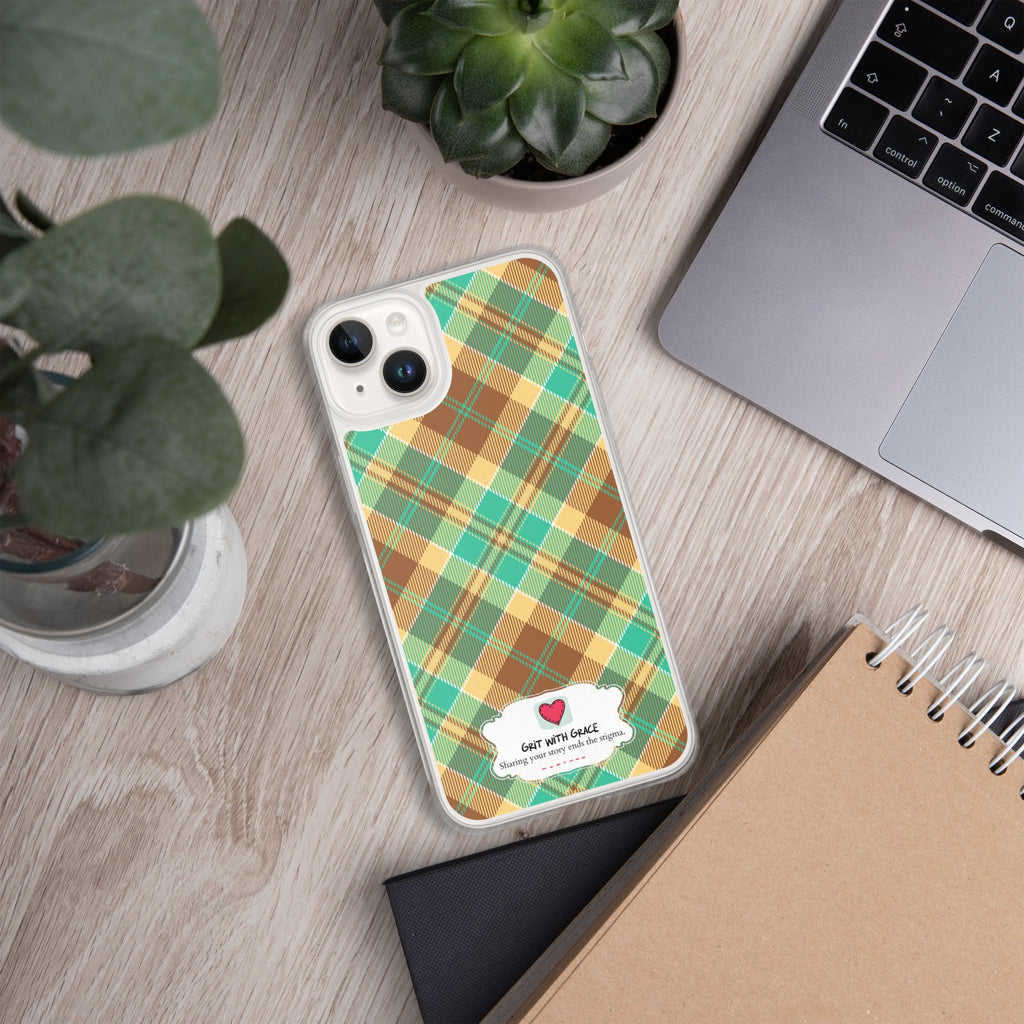 Cool Dad's Stylish & Durable Protective iPhone Case