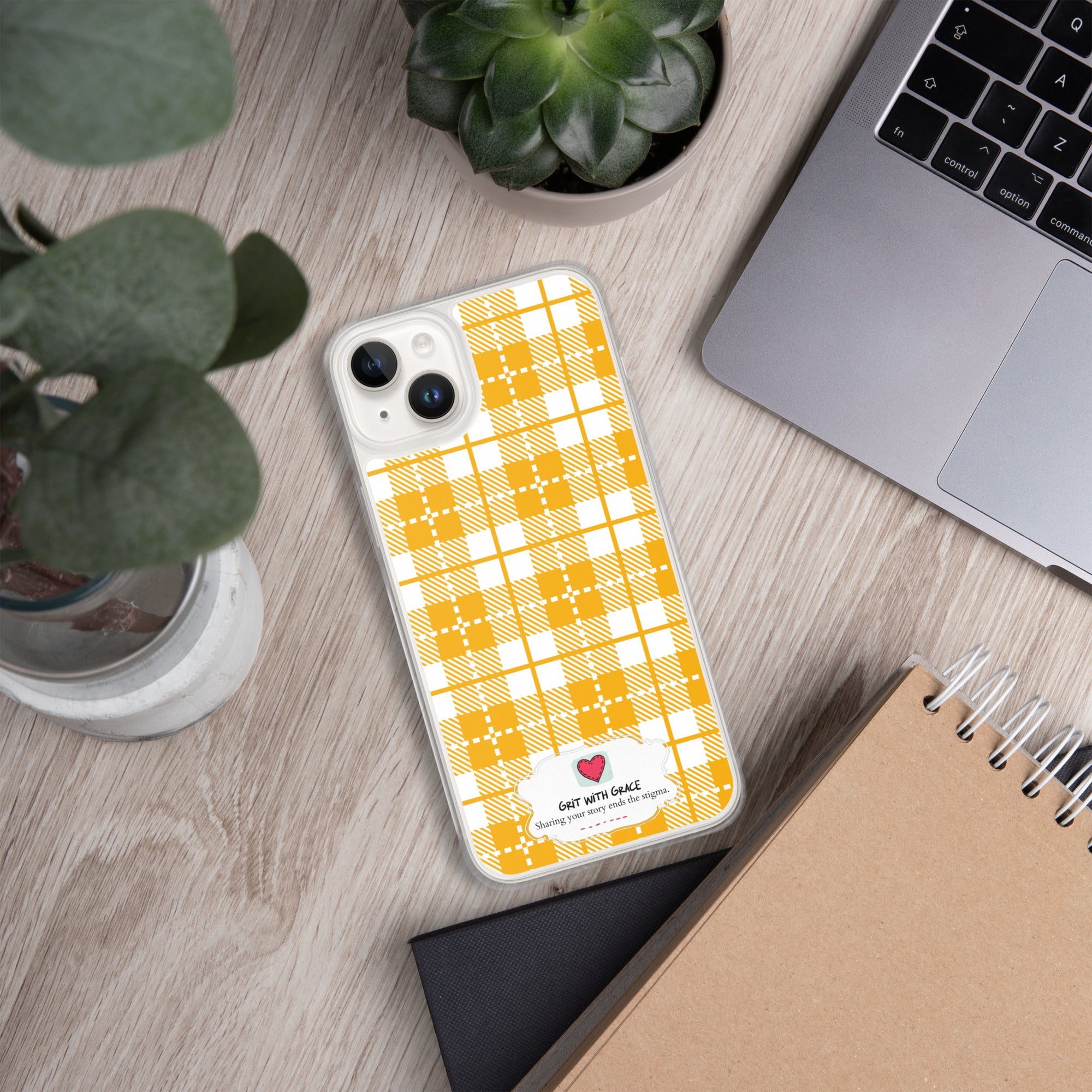 Cool Dad's Stylish & Durable Protective iPhone Case