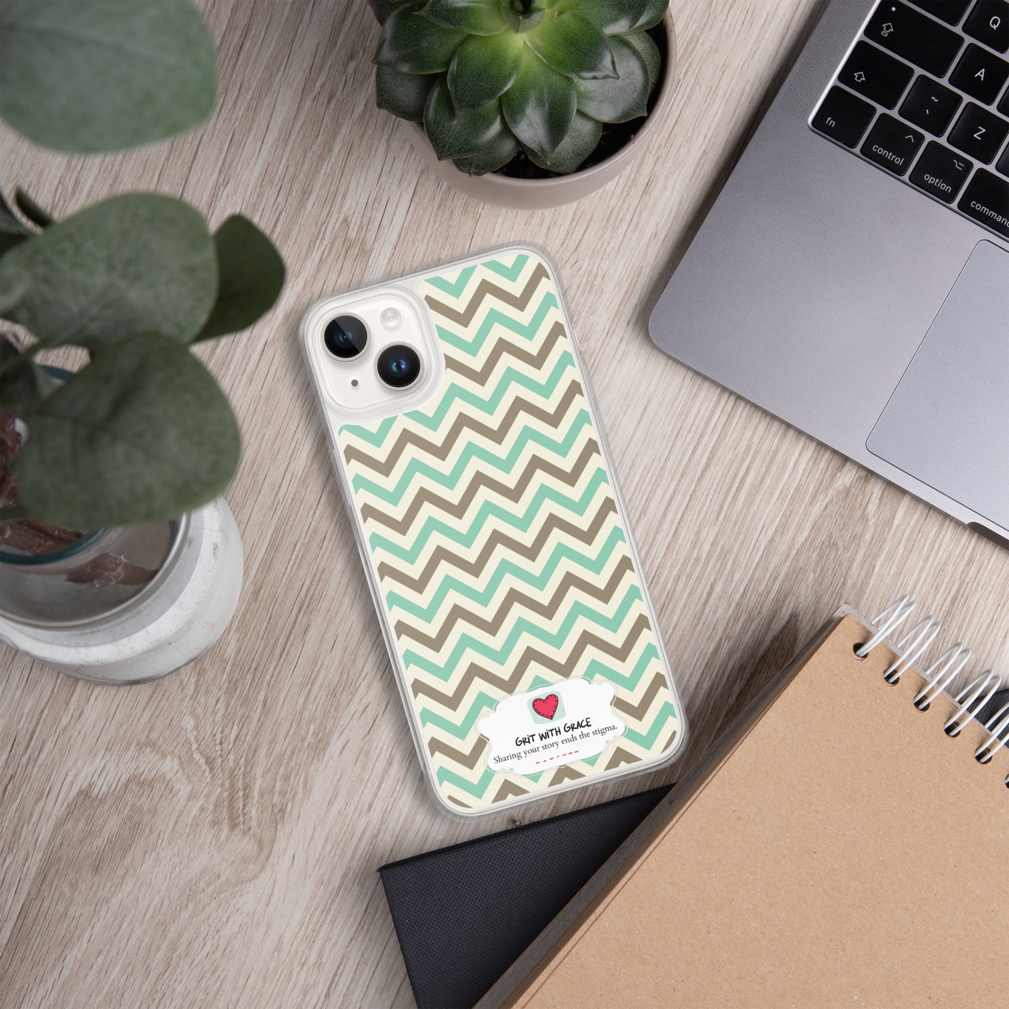Cool Dad's Stylish & Durable Protective iPhone Case