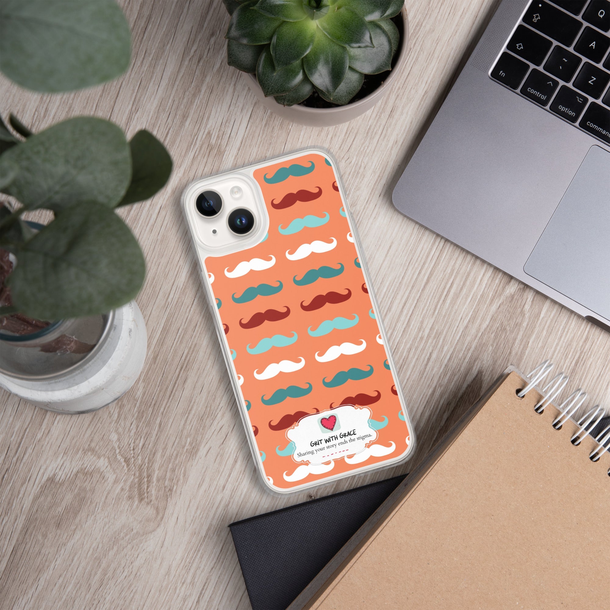 Cool Dad's Stylish & Durable Protective iPhone Case
